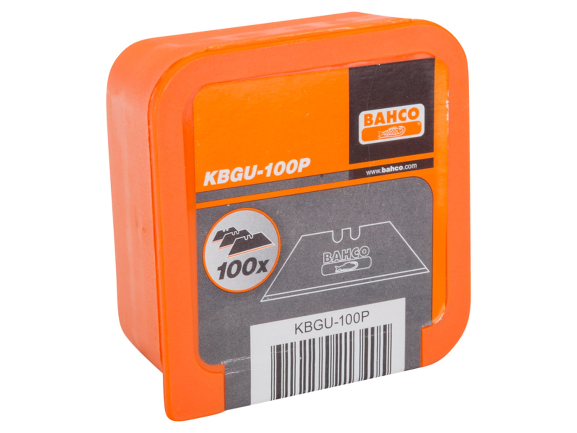 Hoja trapezoidal para cúteres (100 piezas)