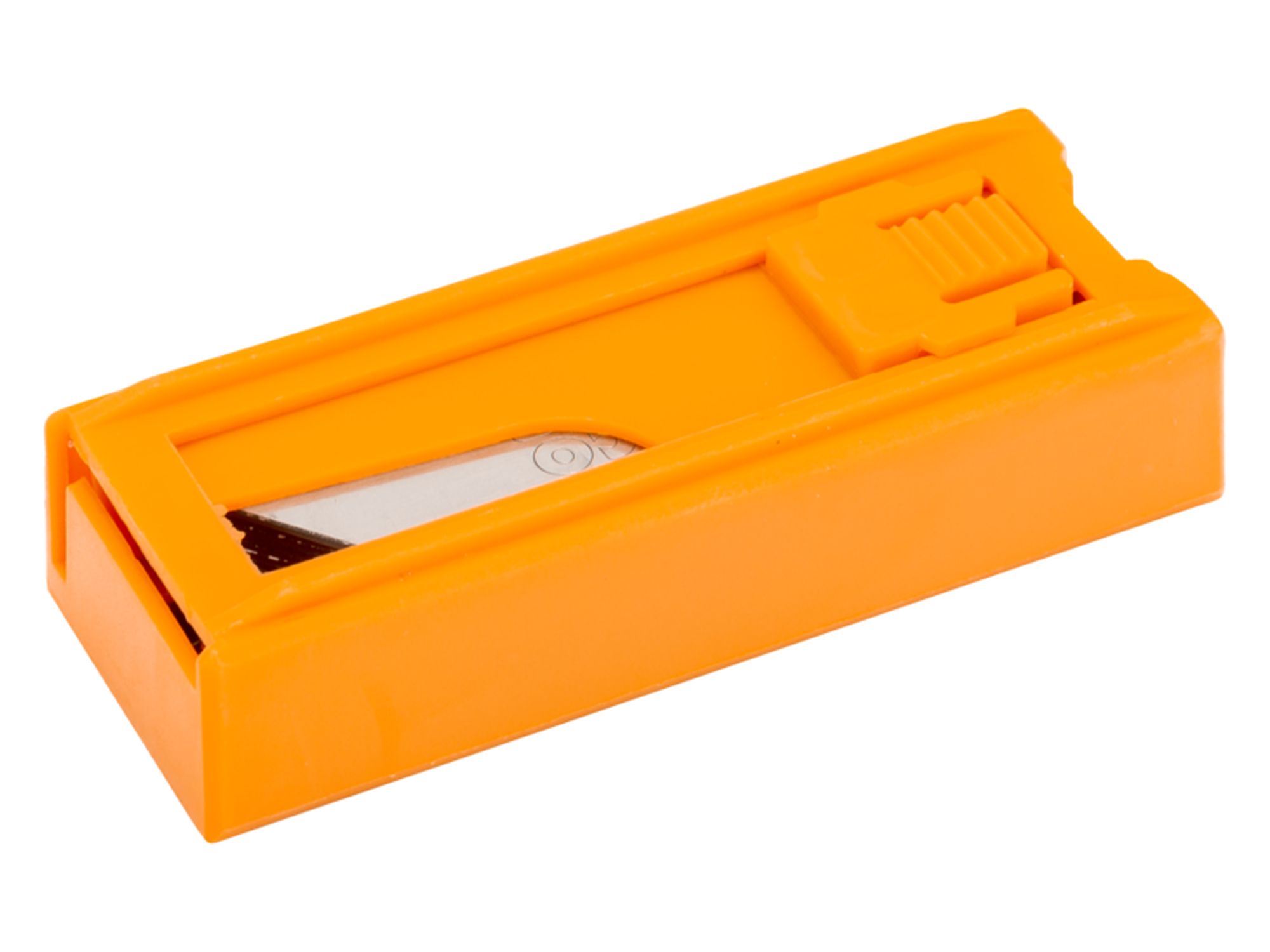 Hoja trapezoidal para cúteres (10 piezas/dispensador)