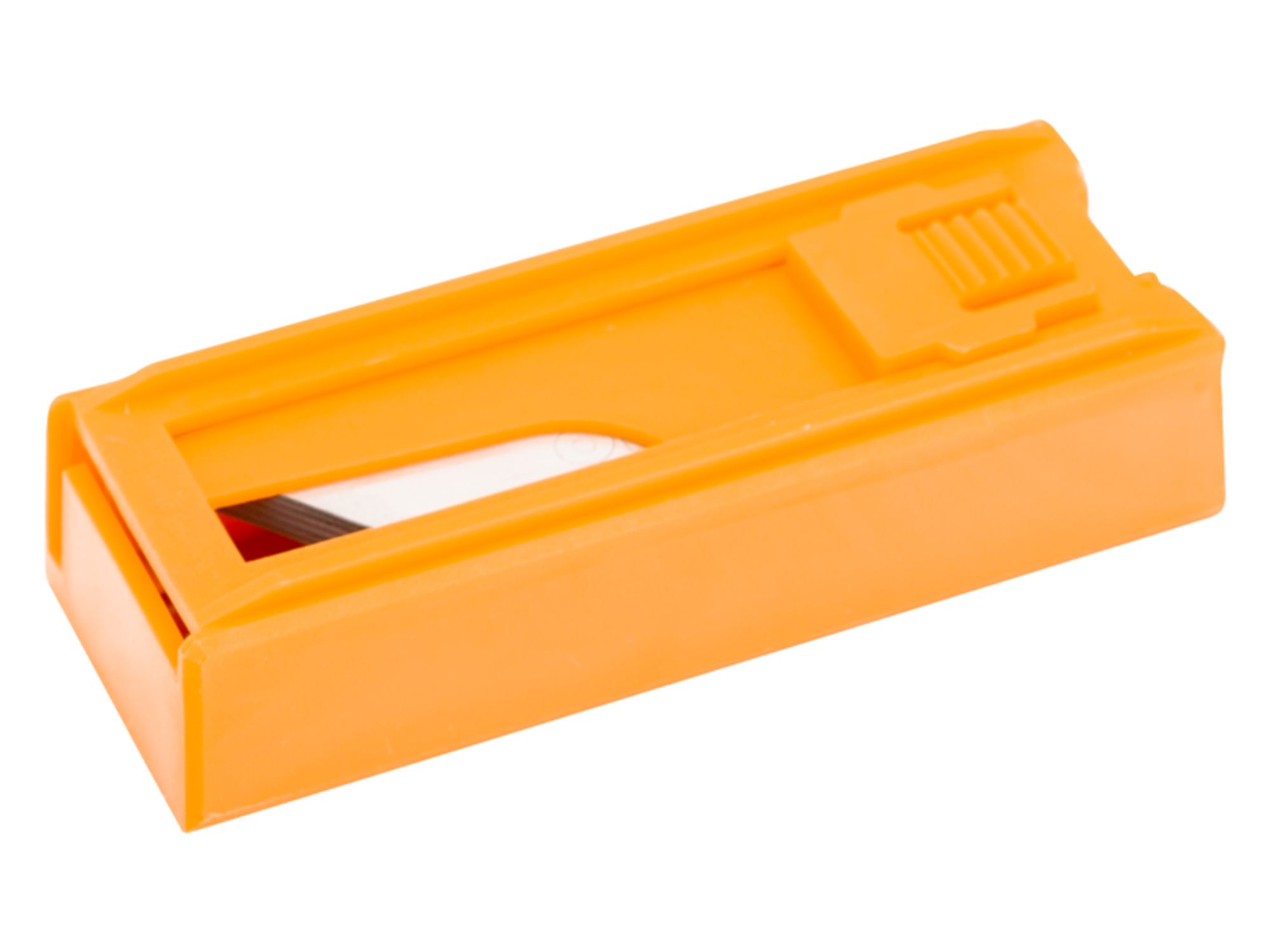 Hoja trapezoidal para cúteres (5 piezas/dispensador)