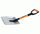 Pala de nieve pequeña con mango bi-componente (780 mm)