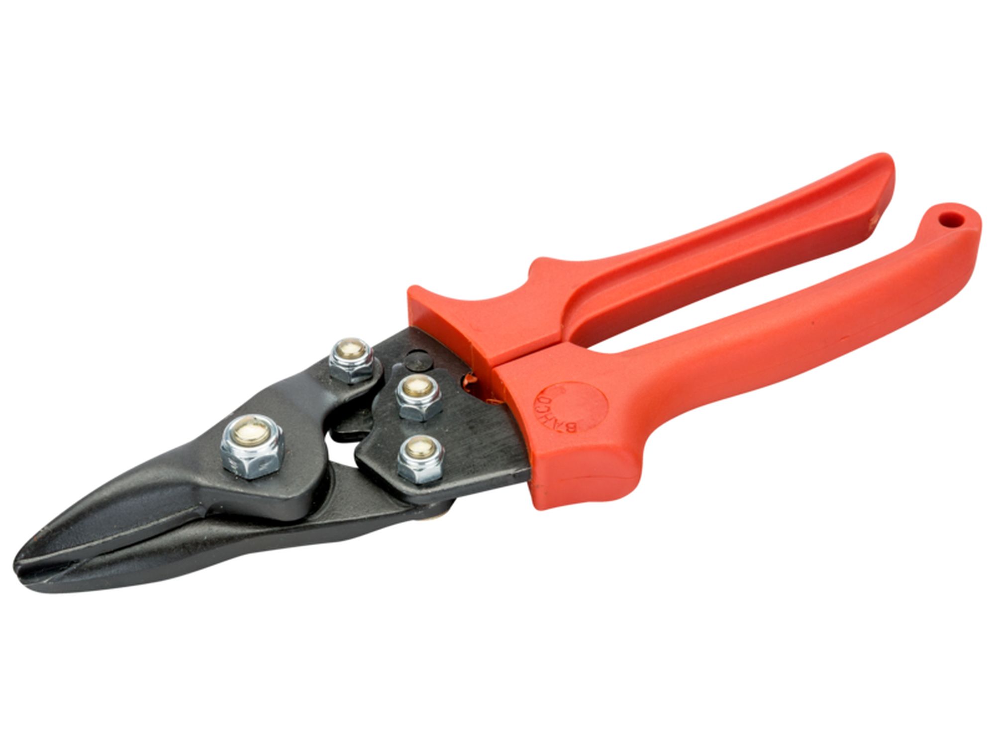 Tijera cortachapas corte recto con más potencia gracias a la acción de palanca (250 mm)