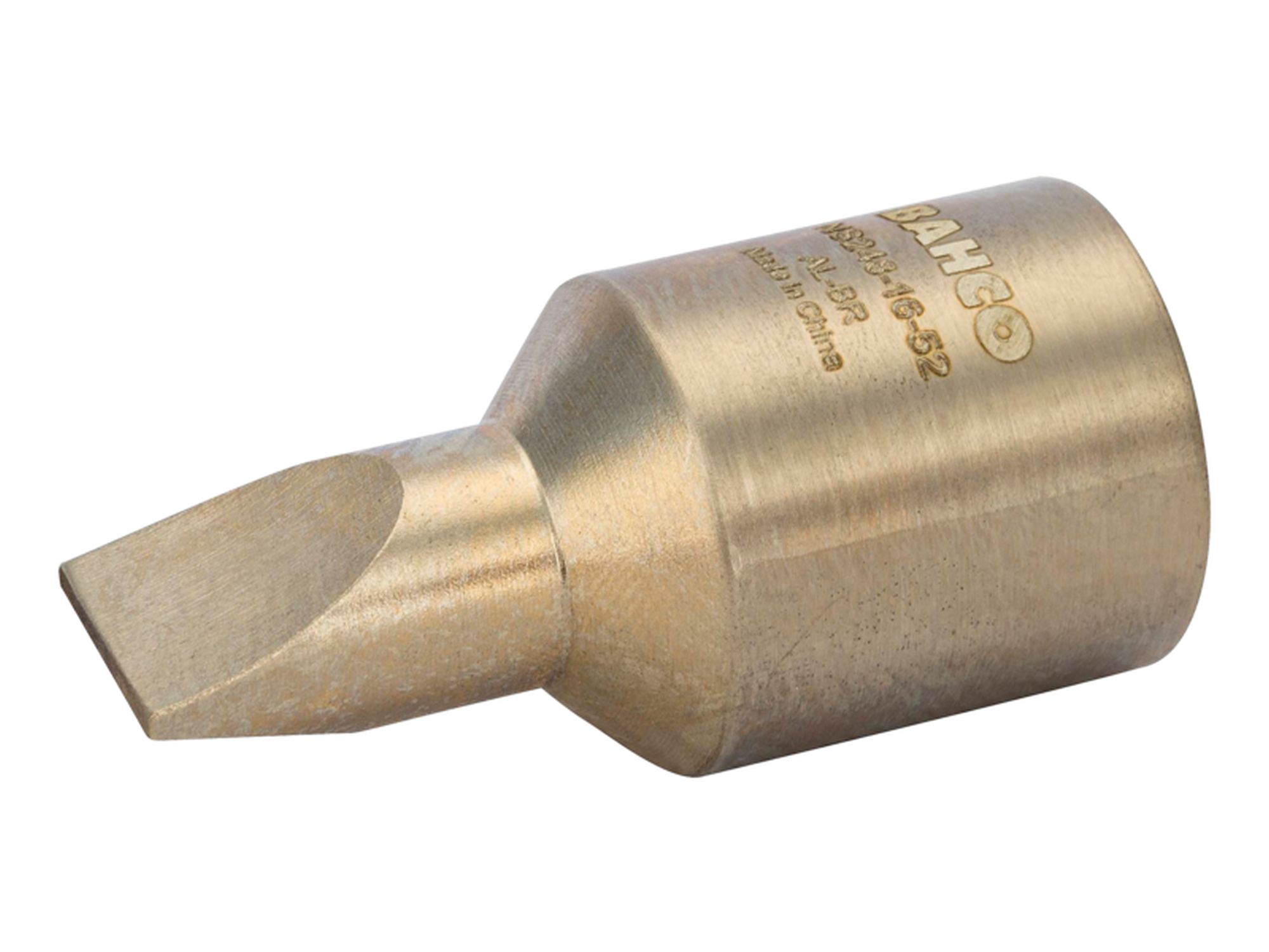 Vaso para destornilladores de 1/2