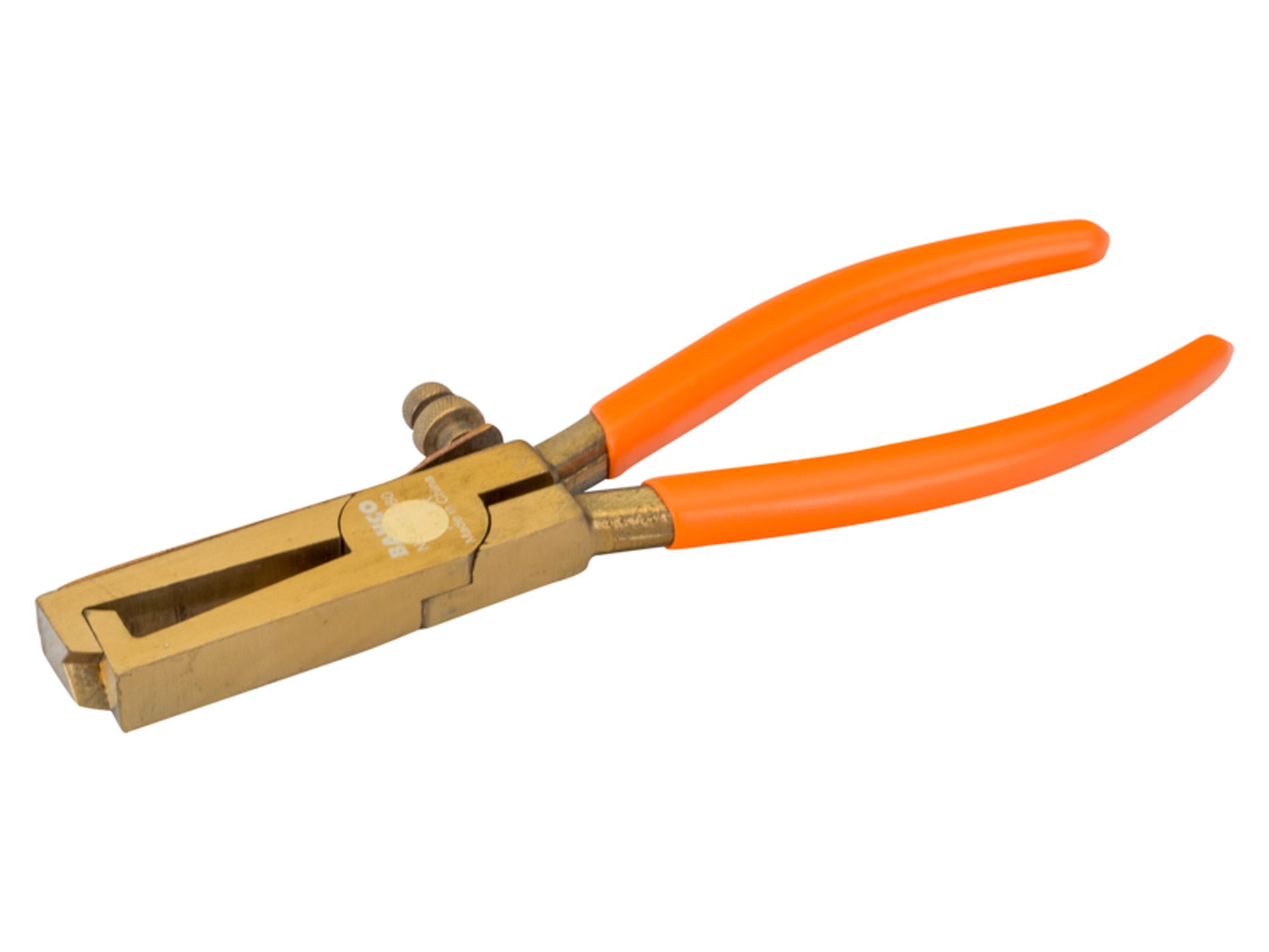 Pelacables anti-chispa de aluminio bronce (170 mm)