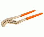 Alicates articulados con ranura, anti-chispa y de aluminio bronce (300 mm)