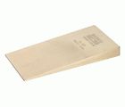 Cuña anti-chispa de aluminio bronce (25 x 150 mm)
