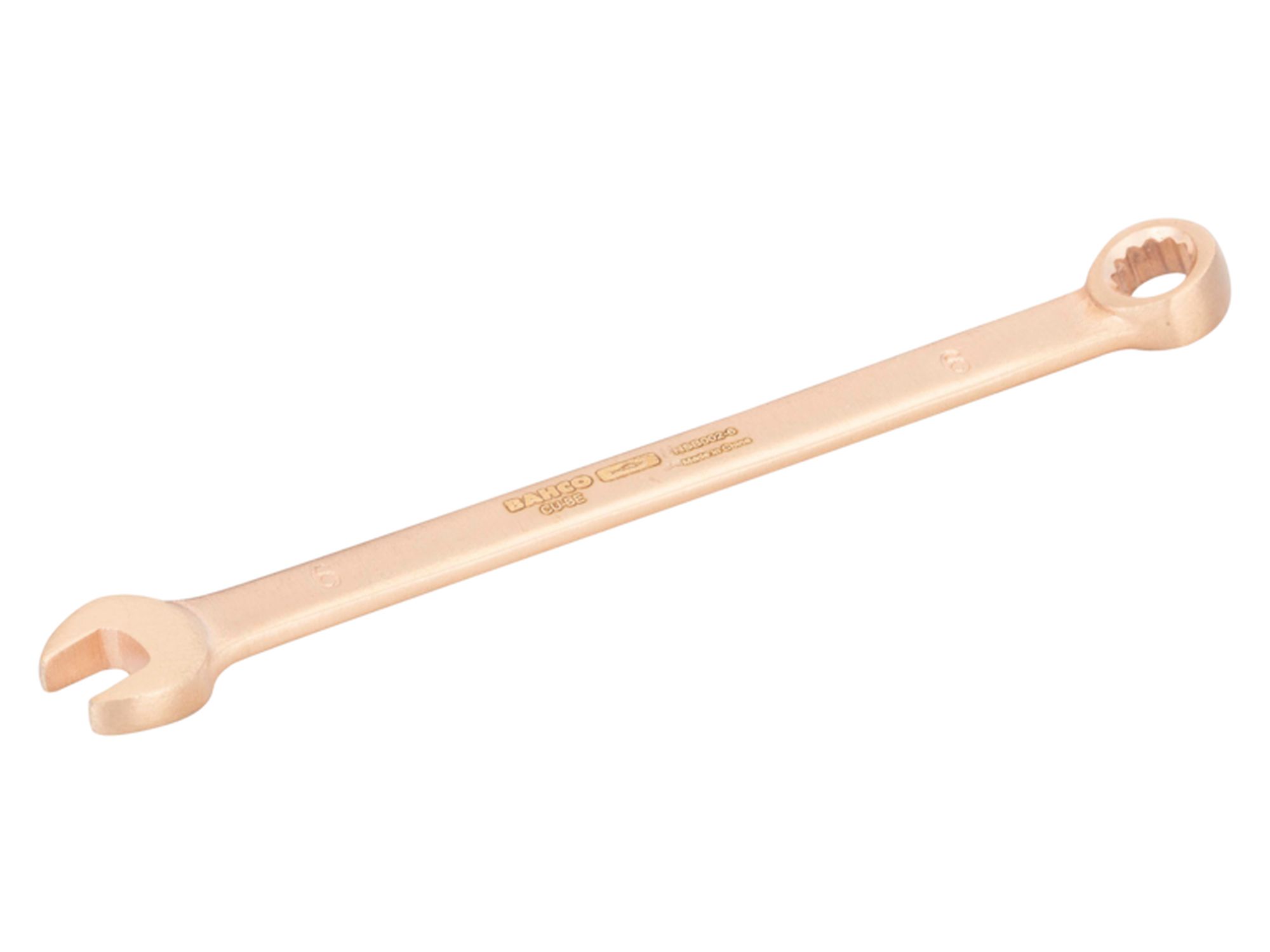 Llave combinada de 35 mm, anti-chispa de Cobre Berilio (360 mm)