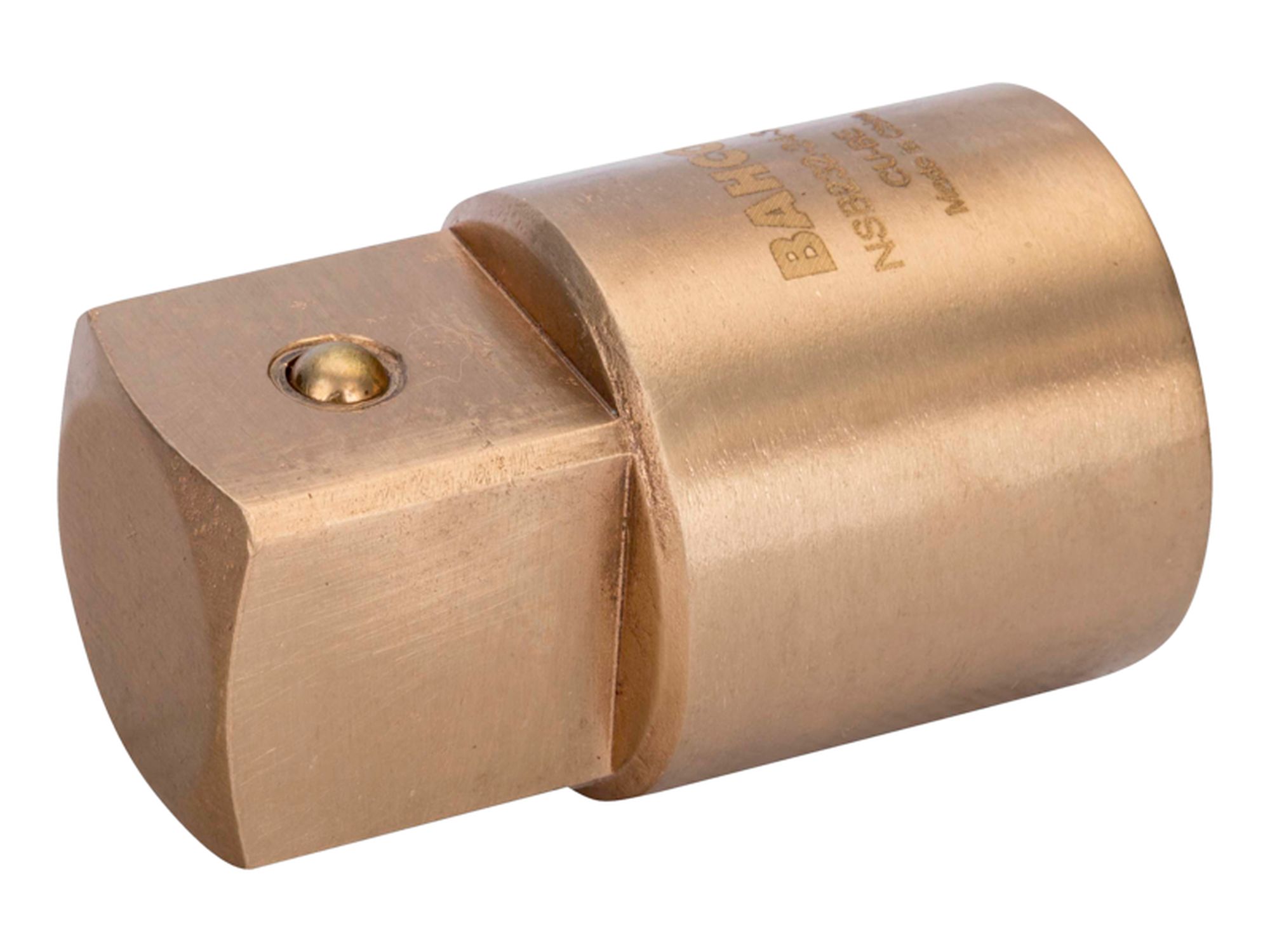 Adaptador de cuadrado de 1