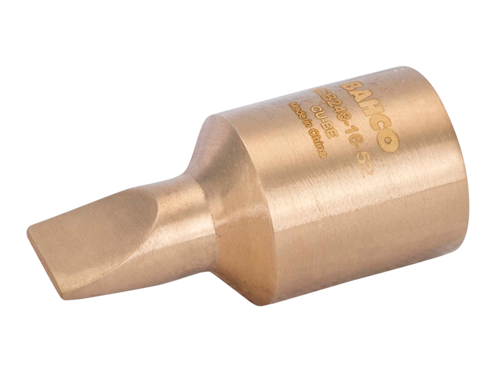 Vaso para destornilladores de 1/2