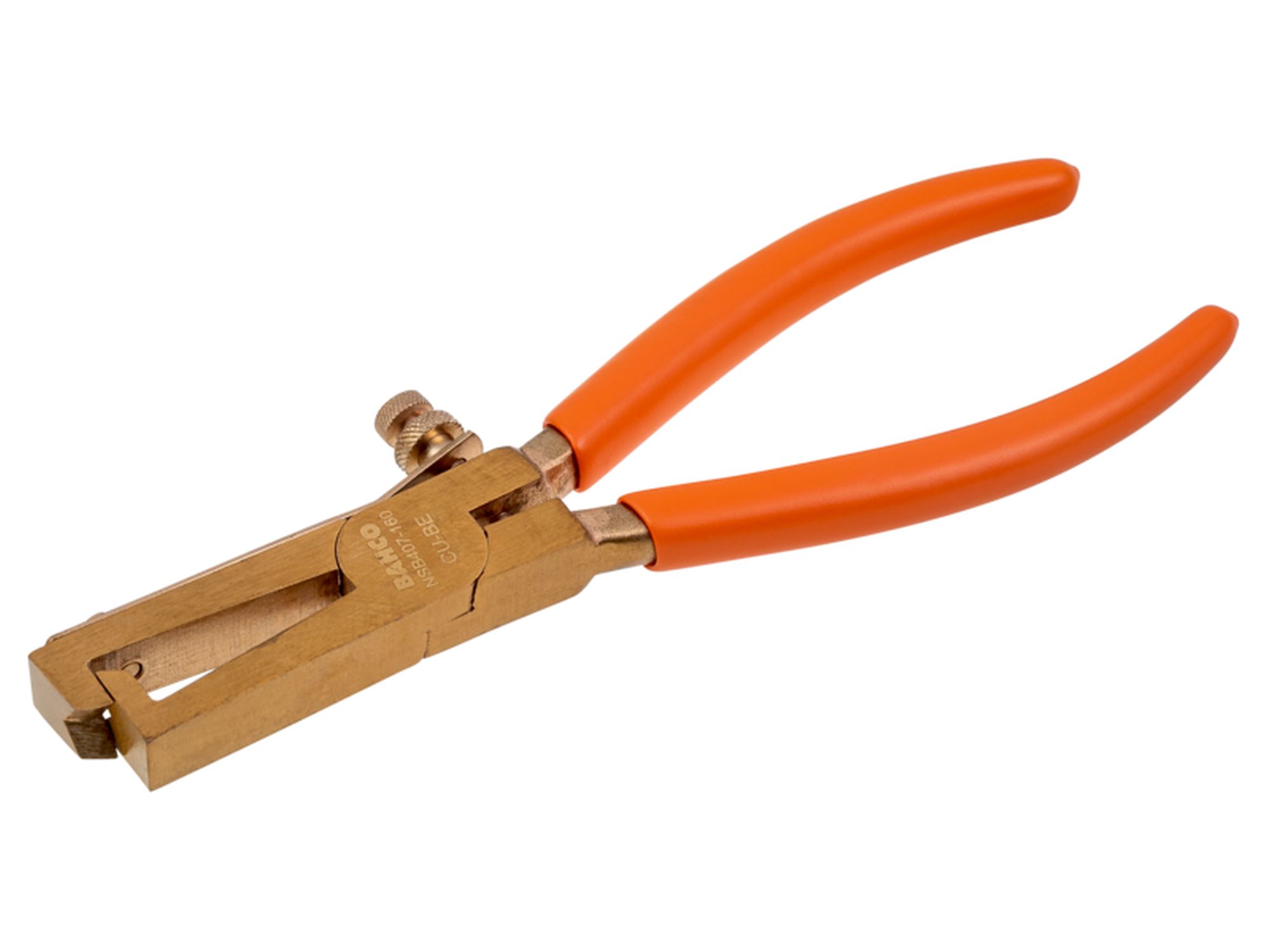 Pelacables anti-chispa de Cobre Berilio (170 mm)