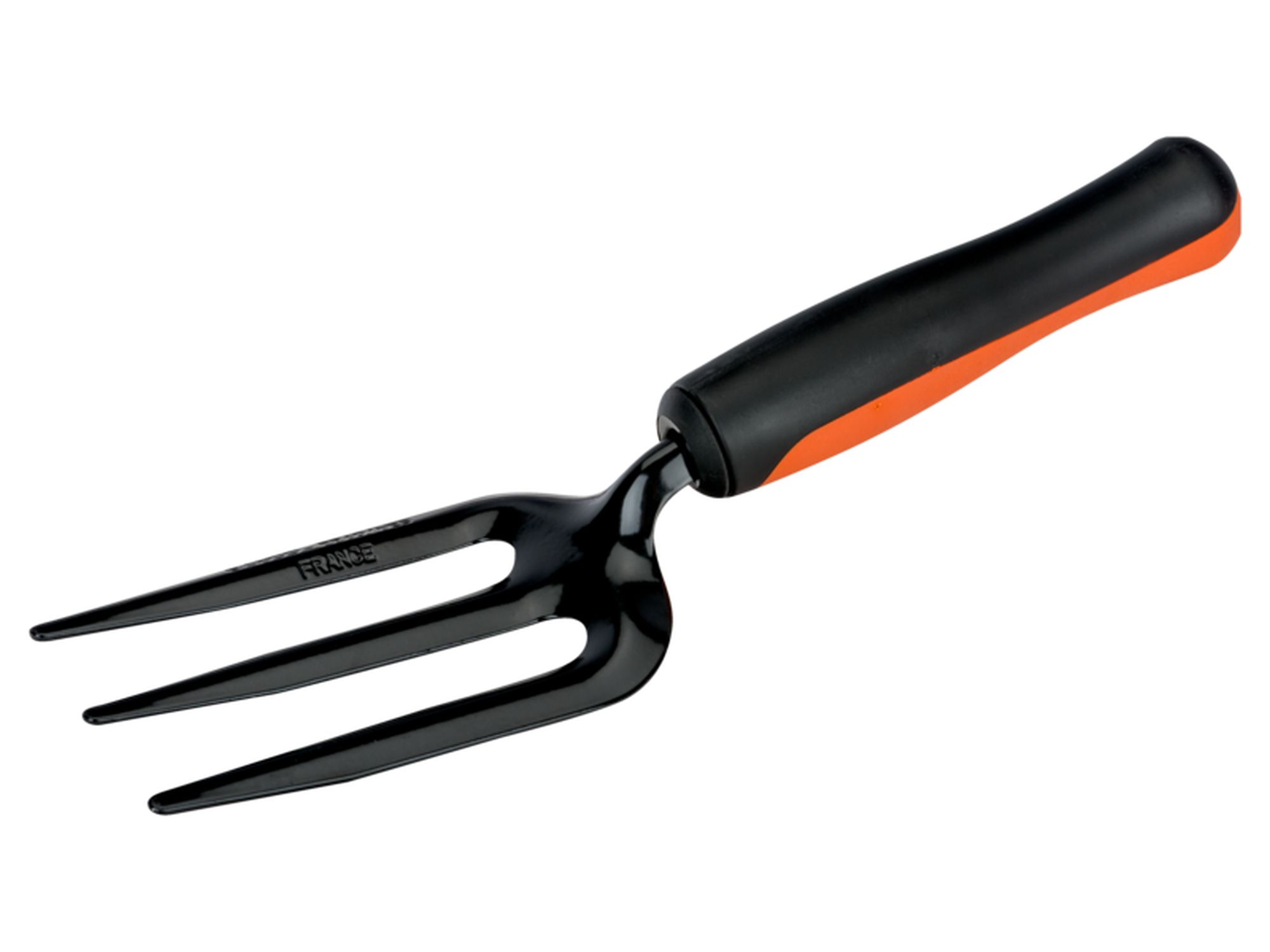 Tridente con mango bi-componente (300 mm)