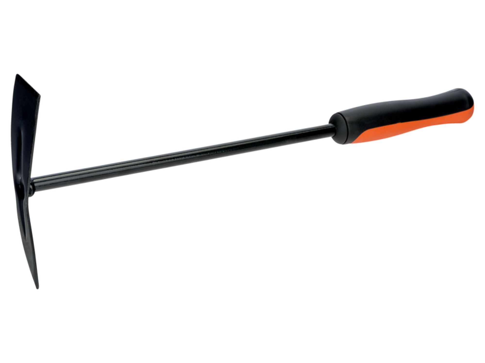 Lanza azuela con mango bi-componente y varilla metálica larga (435 mm)