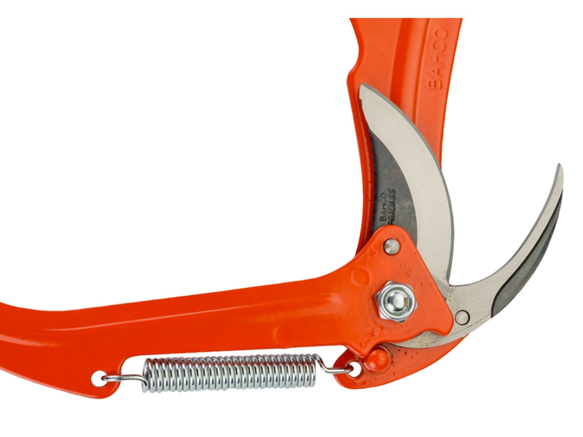 Tijeras de podar de altura de 30 mm con mecanismo de polea simple