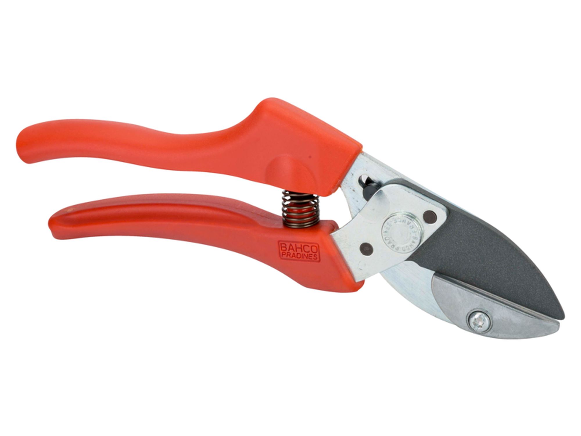 Tijera de cizalla de una mano de 25 mm con mango de fibra de vidrio de 220 mm