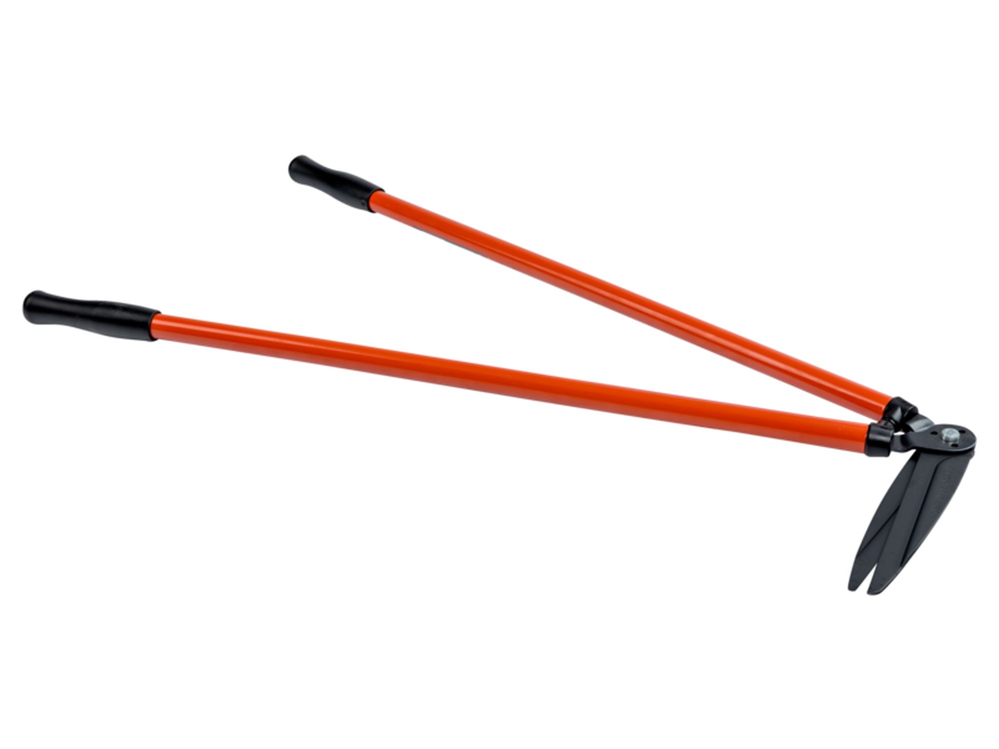 Tijeras cortacésped con funda de plástico en el mango de 1000 mm