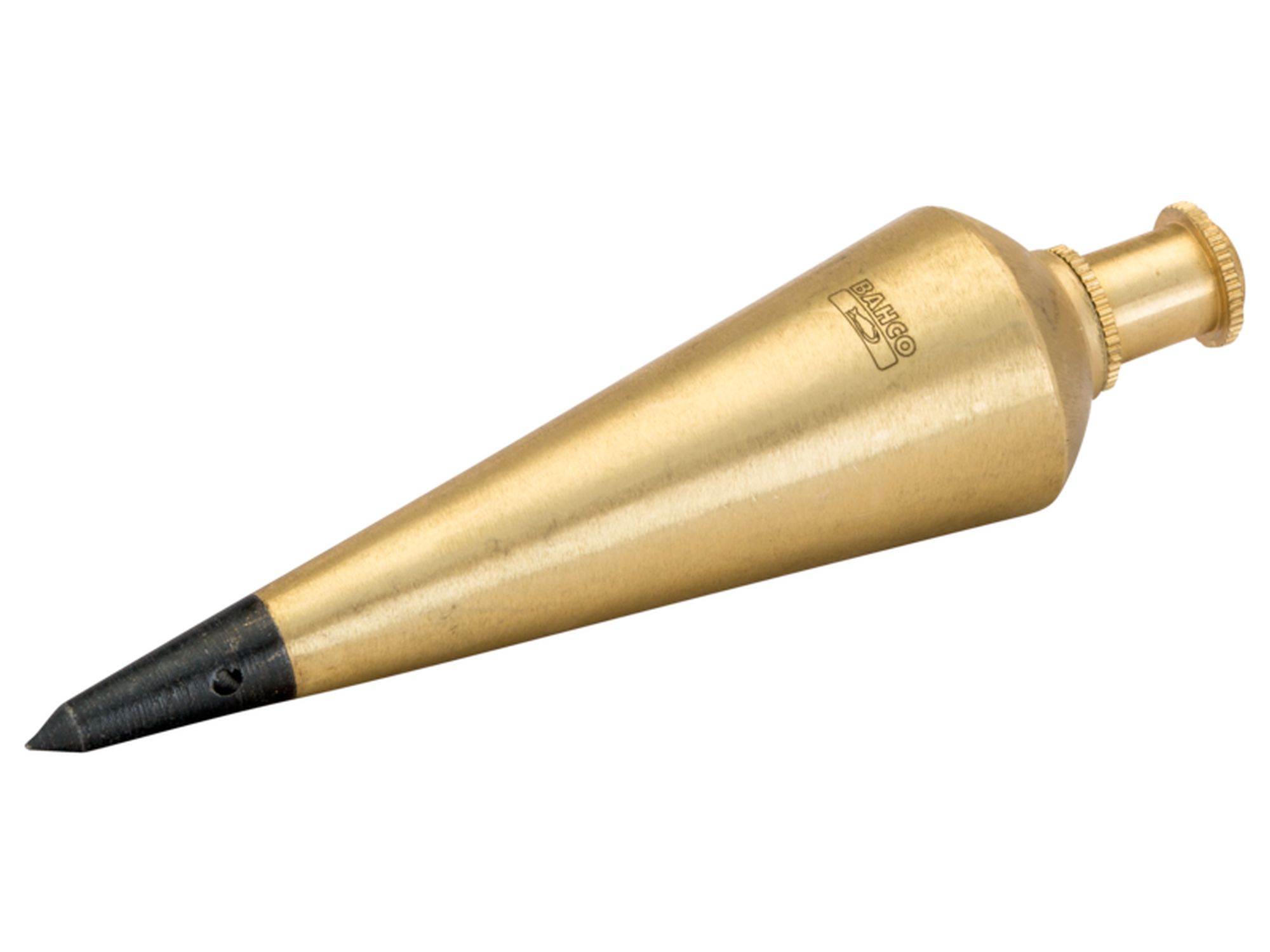 Plomada con punta de acero templado (185 mm)