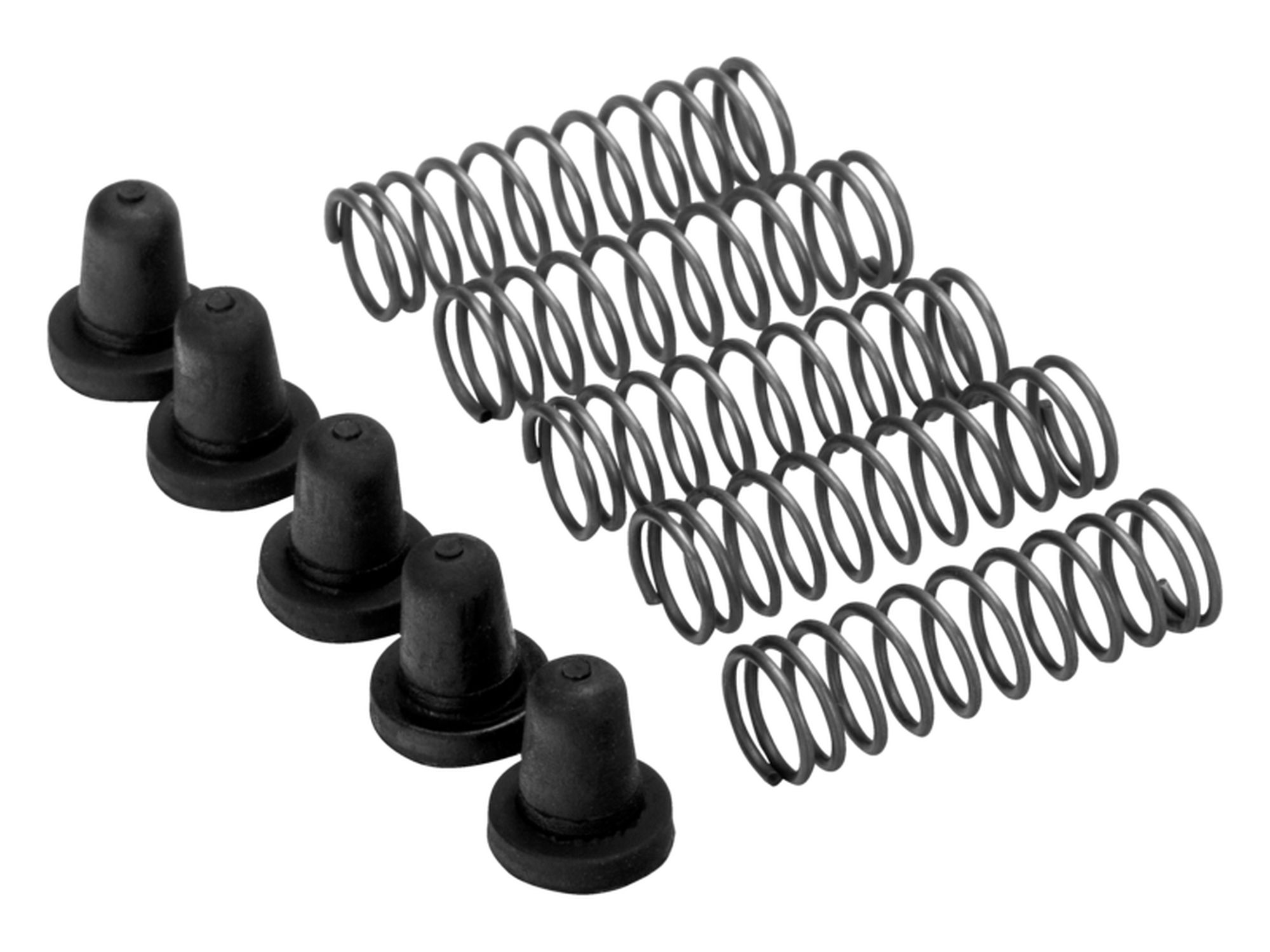 Recambio de muelle con tope de goma para las tijeras P123-19/P127-19/P128-19/P129-19