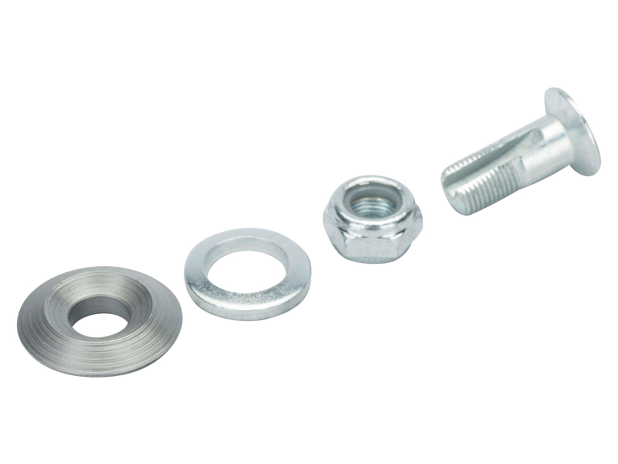 Juego de tornillos, tuercas y arandelas de repuesto para las Tijeras de podar P3-20-F/P3-23-F/P110-20-F/P110-23-F/P34-27A-F