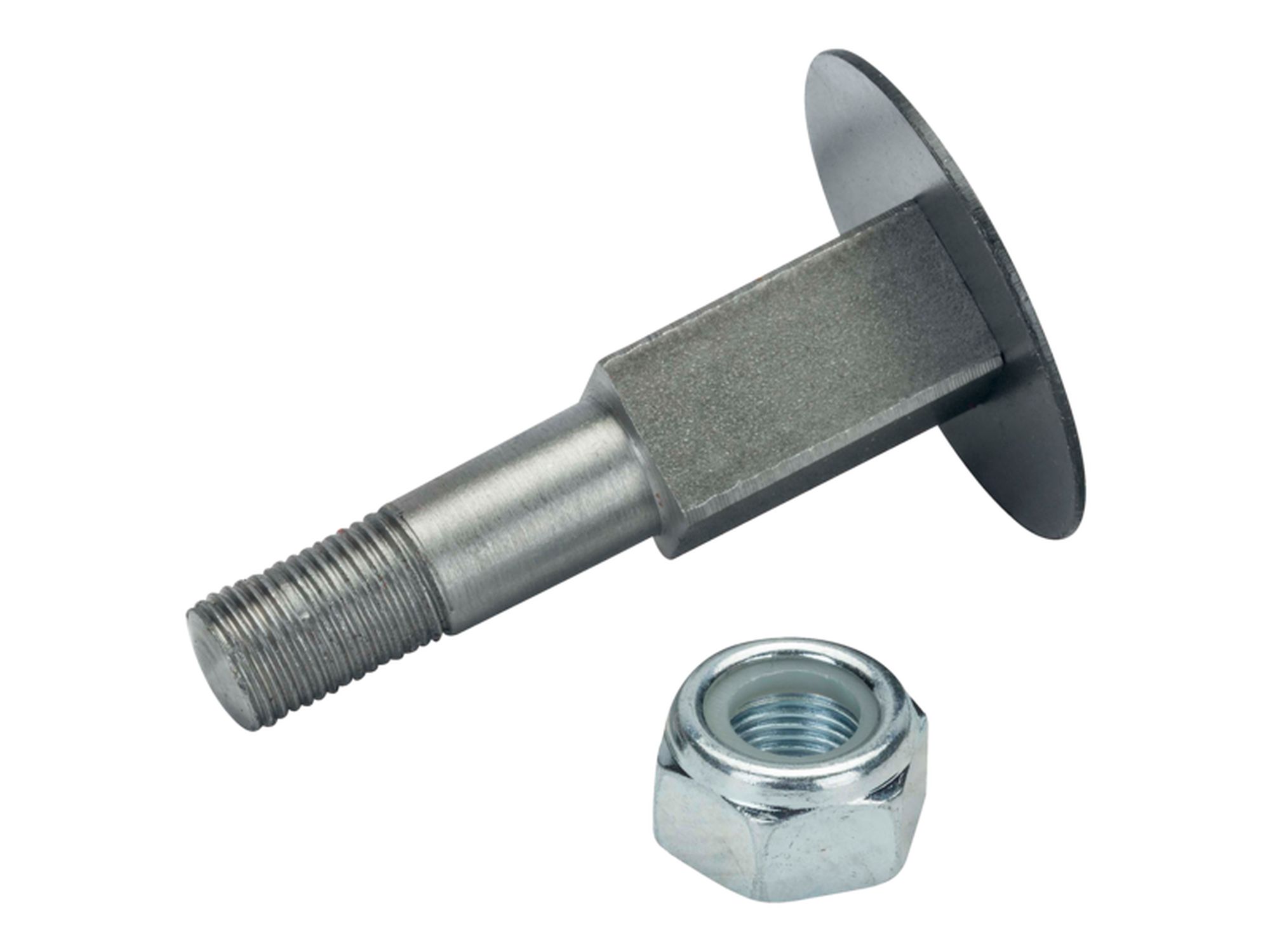 Juego de tuercas y tornillos de repuesto