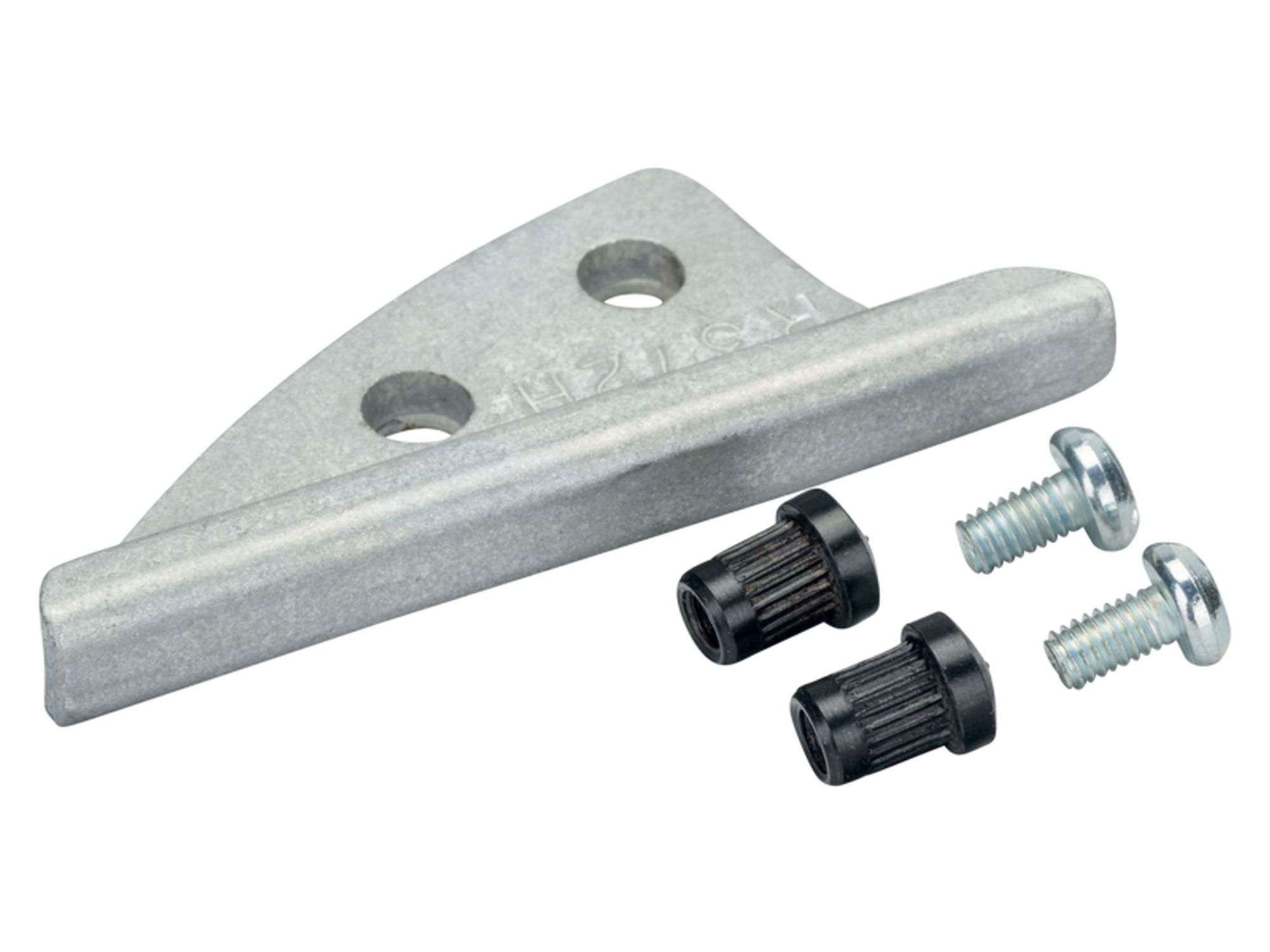 Recambio de yunque con tornillos para tijeras de podar