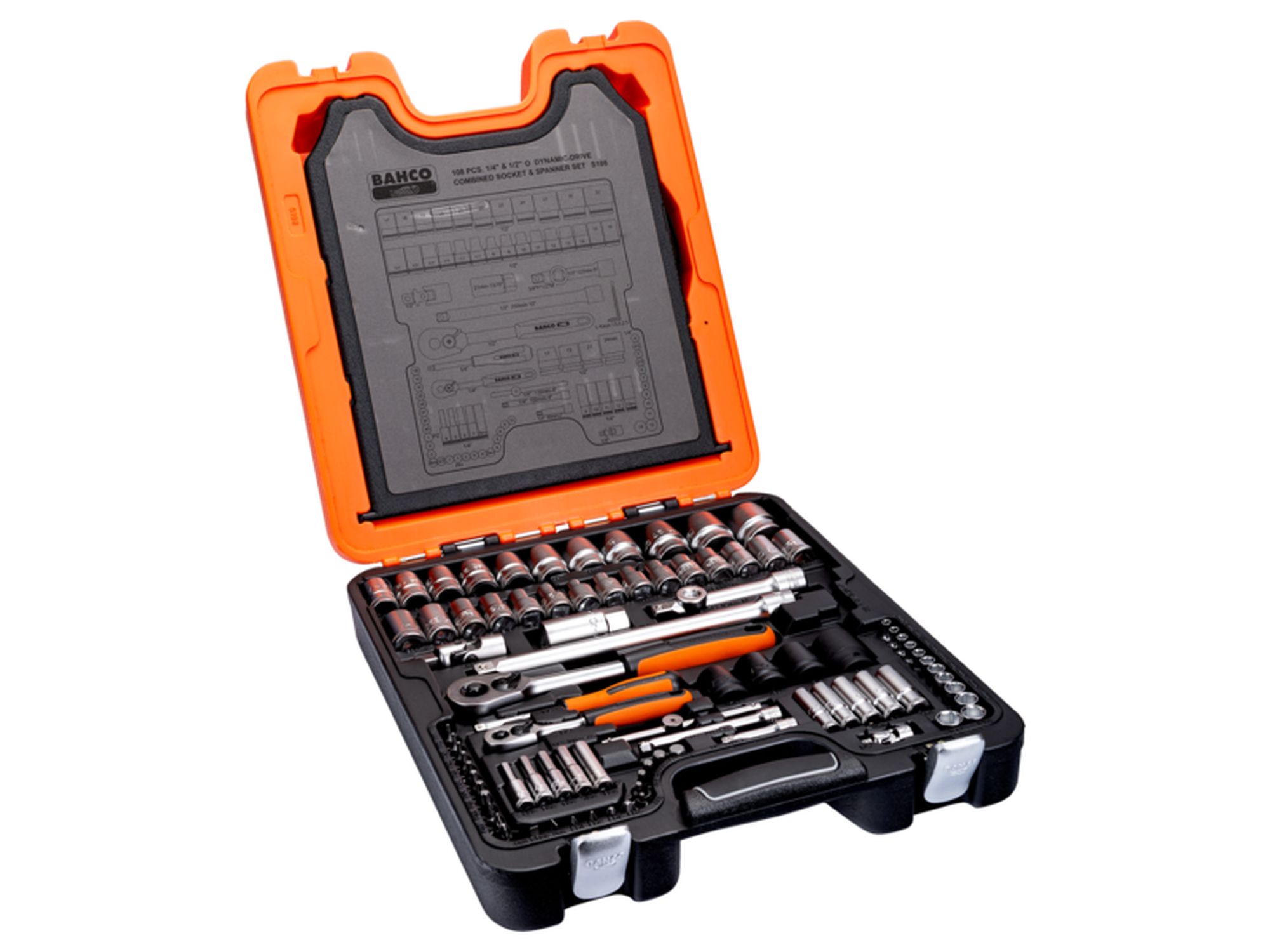 Juego de vasos de 1/4 y 1/2