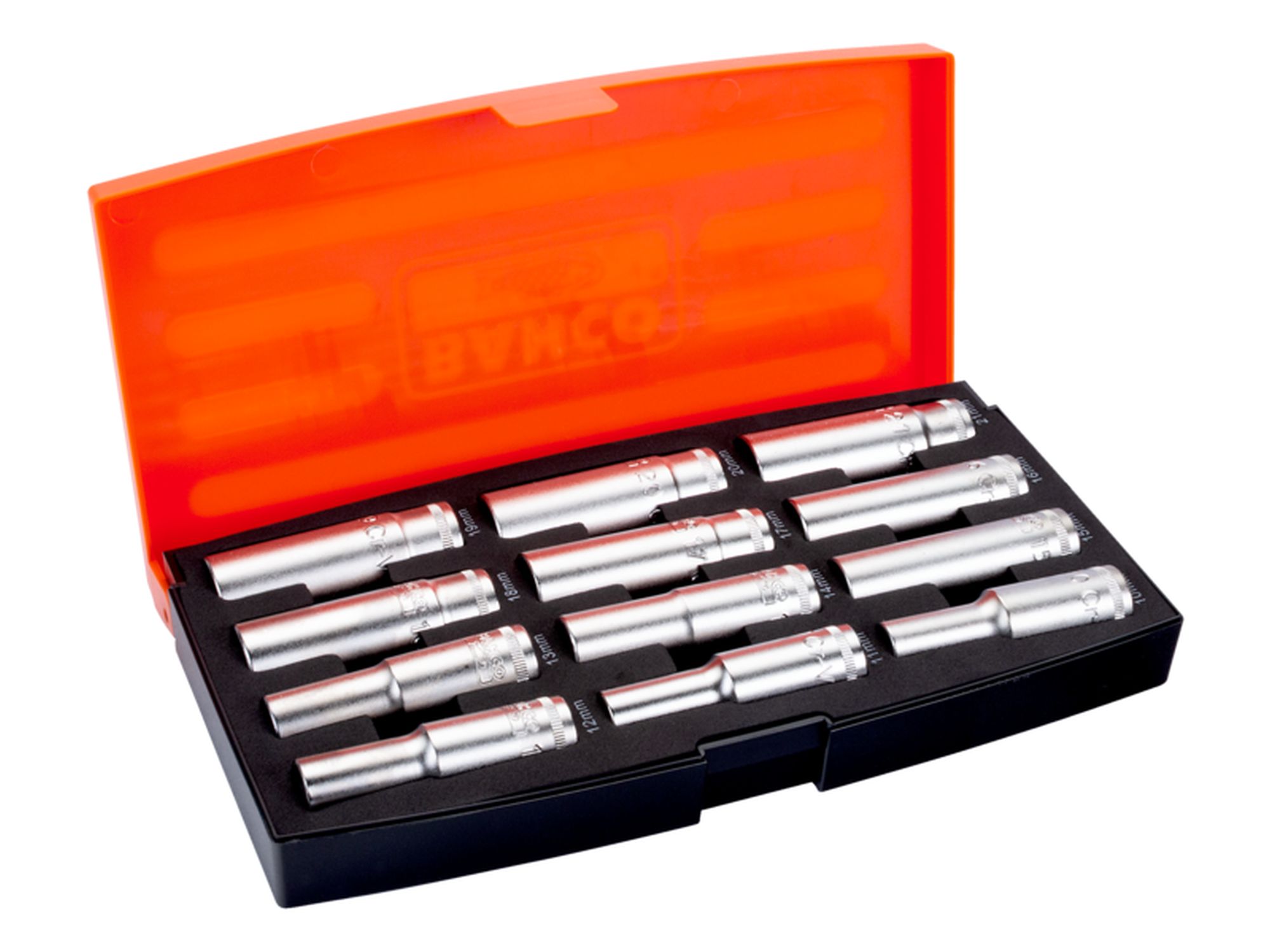 Juego de vasos de serie larga de 1/2