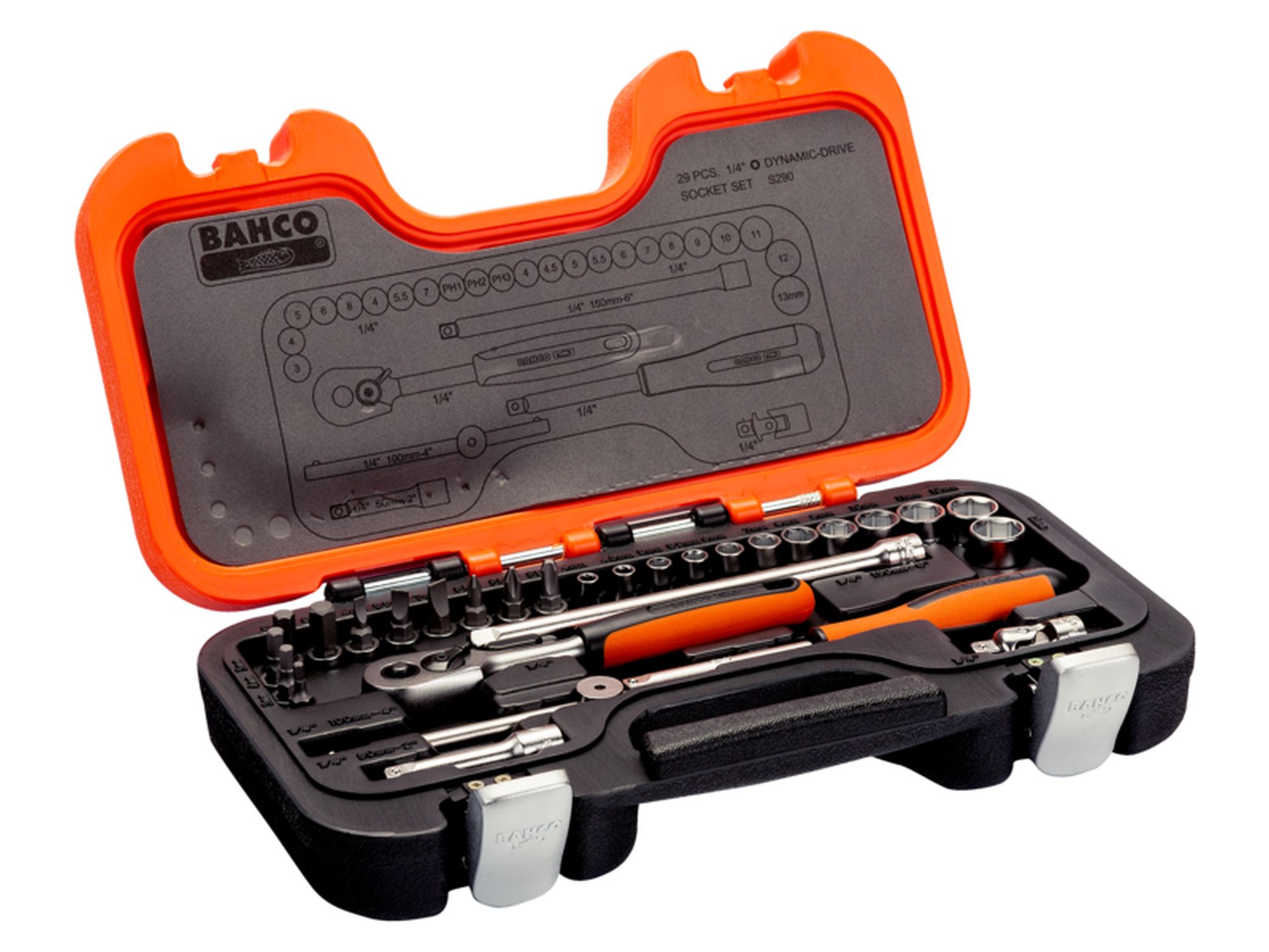 Juego de vasos de 1/4