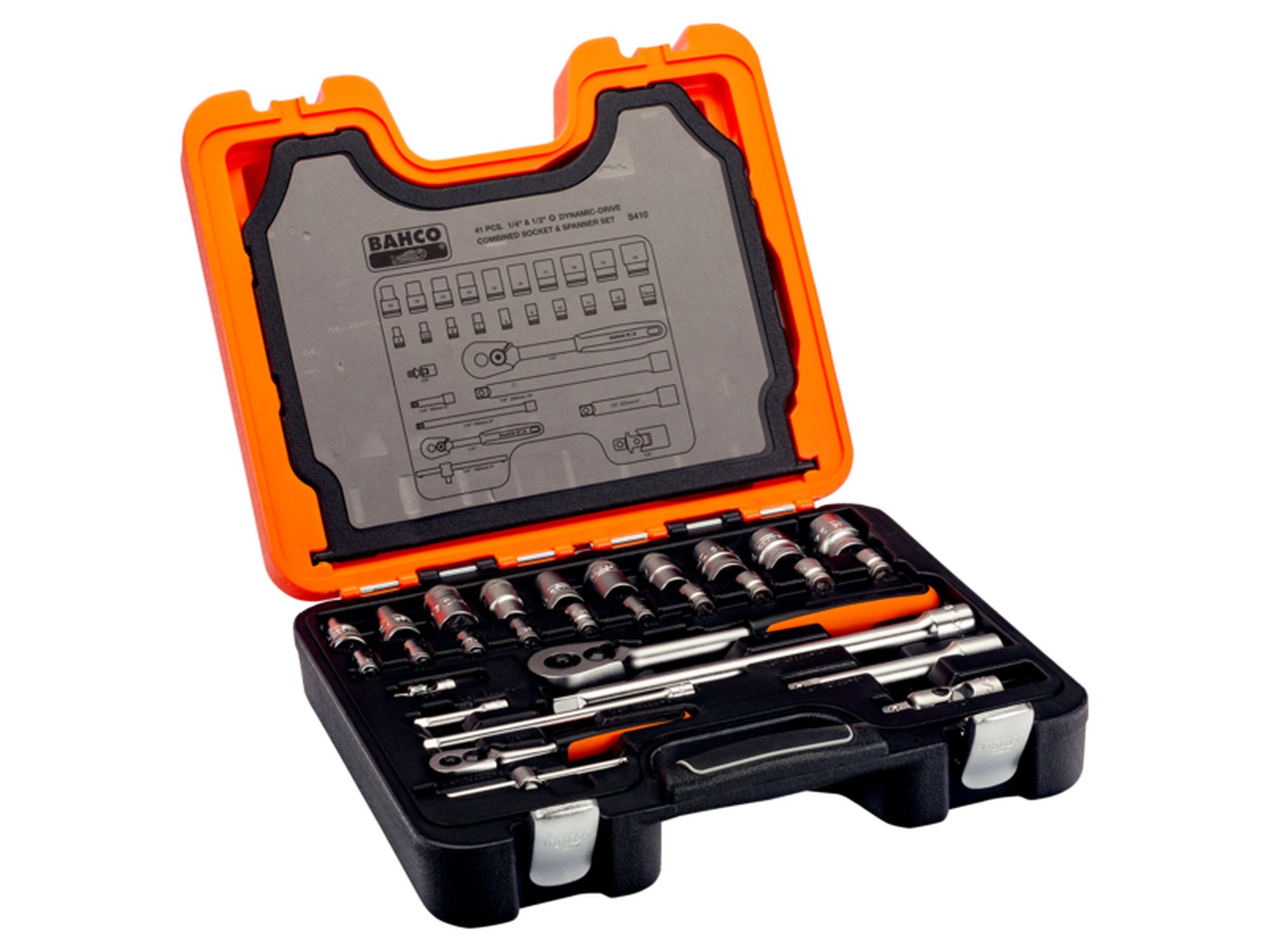 Juego de vasos con cuadrado de 1/4