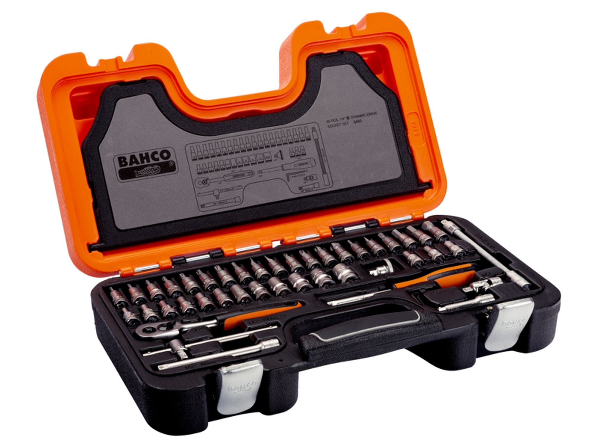 Juego de vasos con cuadrado de 1/4