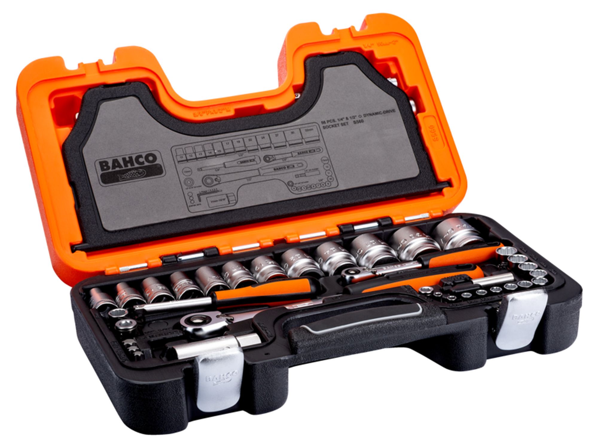 Juego de vasos con cuadrado de 1/4