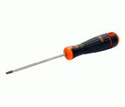 Destornillador para TORX® BahcoFit con agarre de goma, T6 x 75 mm