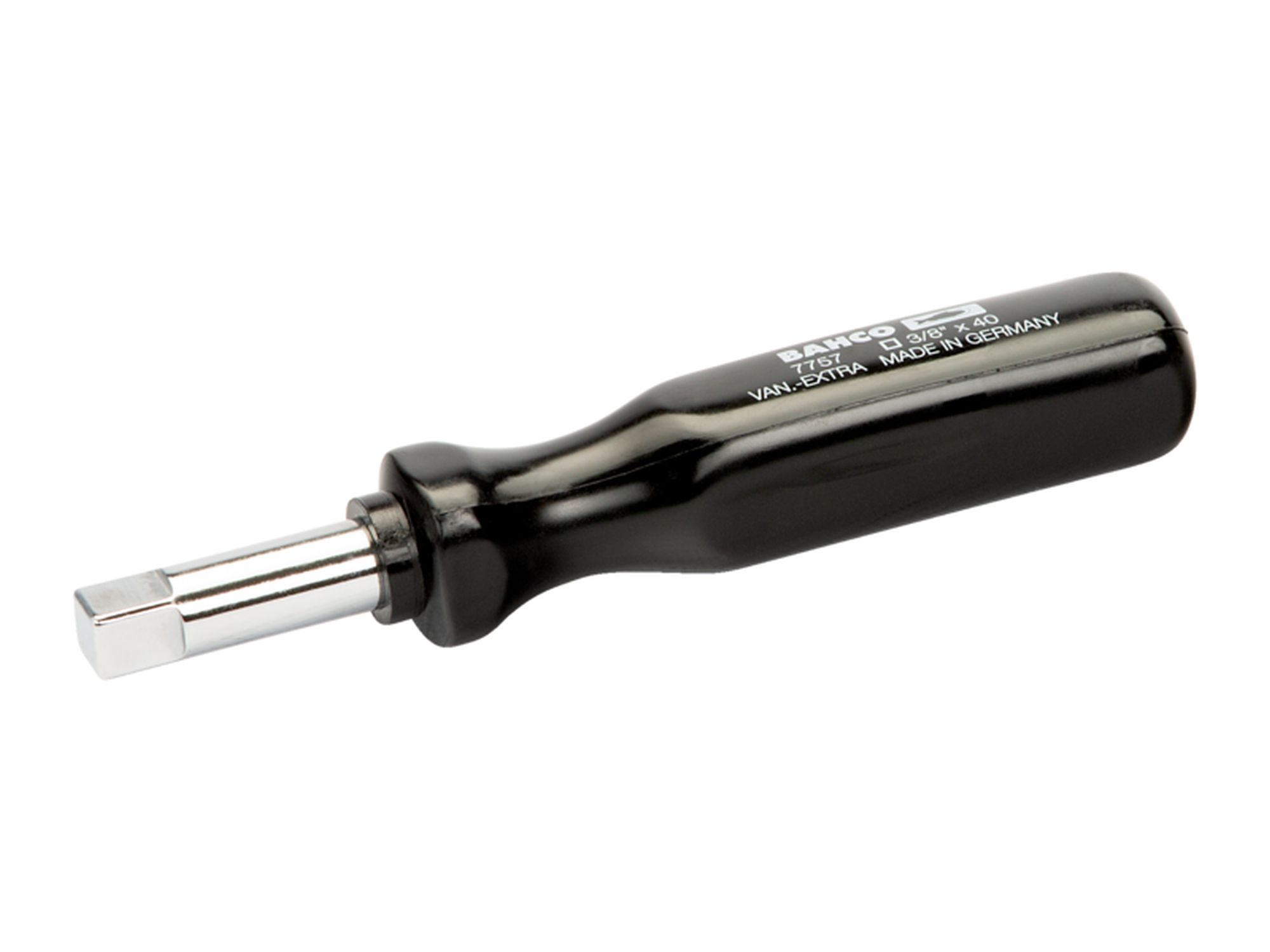 Destornillador portavasos con cuadradillo de 3/8