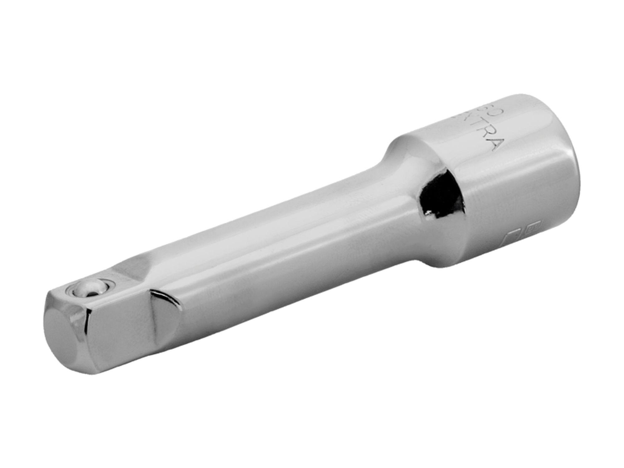 Alargadera con cuadradillo conductor de 3/8