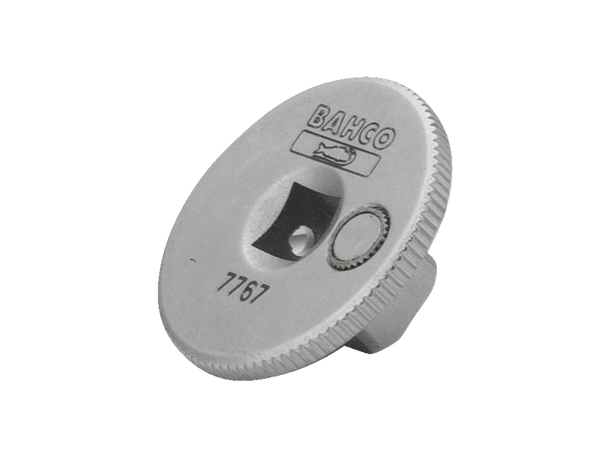 Ampliador plano de cuadradillo de 1/4