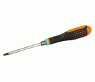 Destornillador TORX® de varilla pasante ERGO™ con mango anti-impacto (T27 x 125 mm)