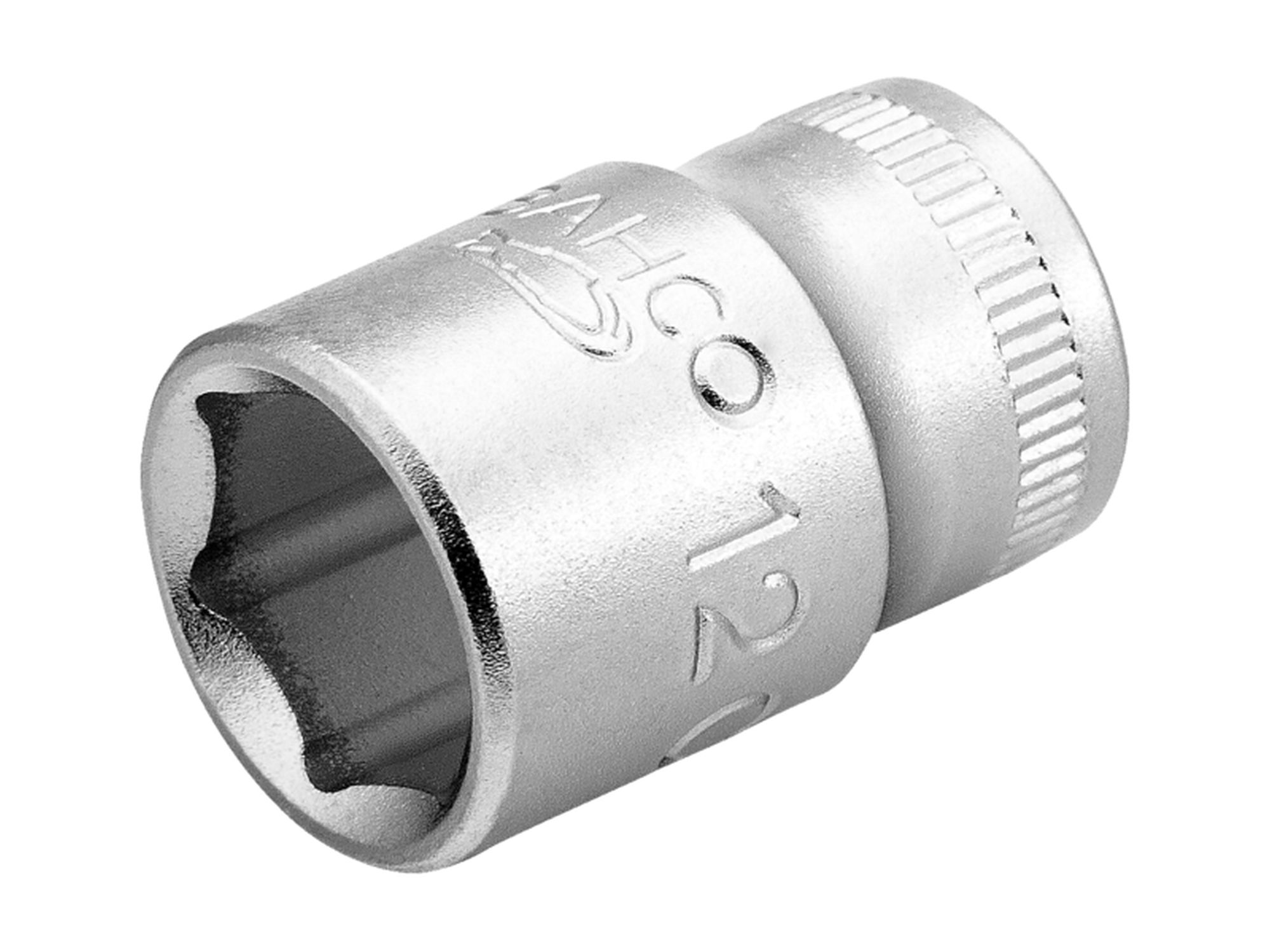 Vaso con cuadradillo de 1/4