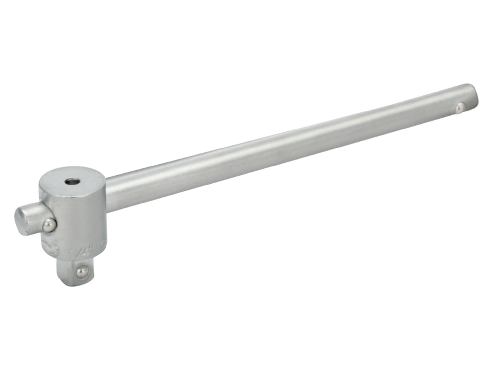 Mango corredizo en T con cuadradillo de 1/4