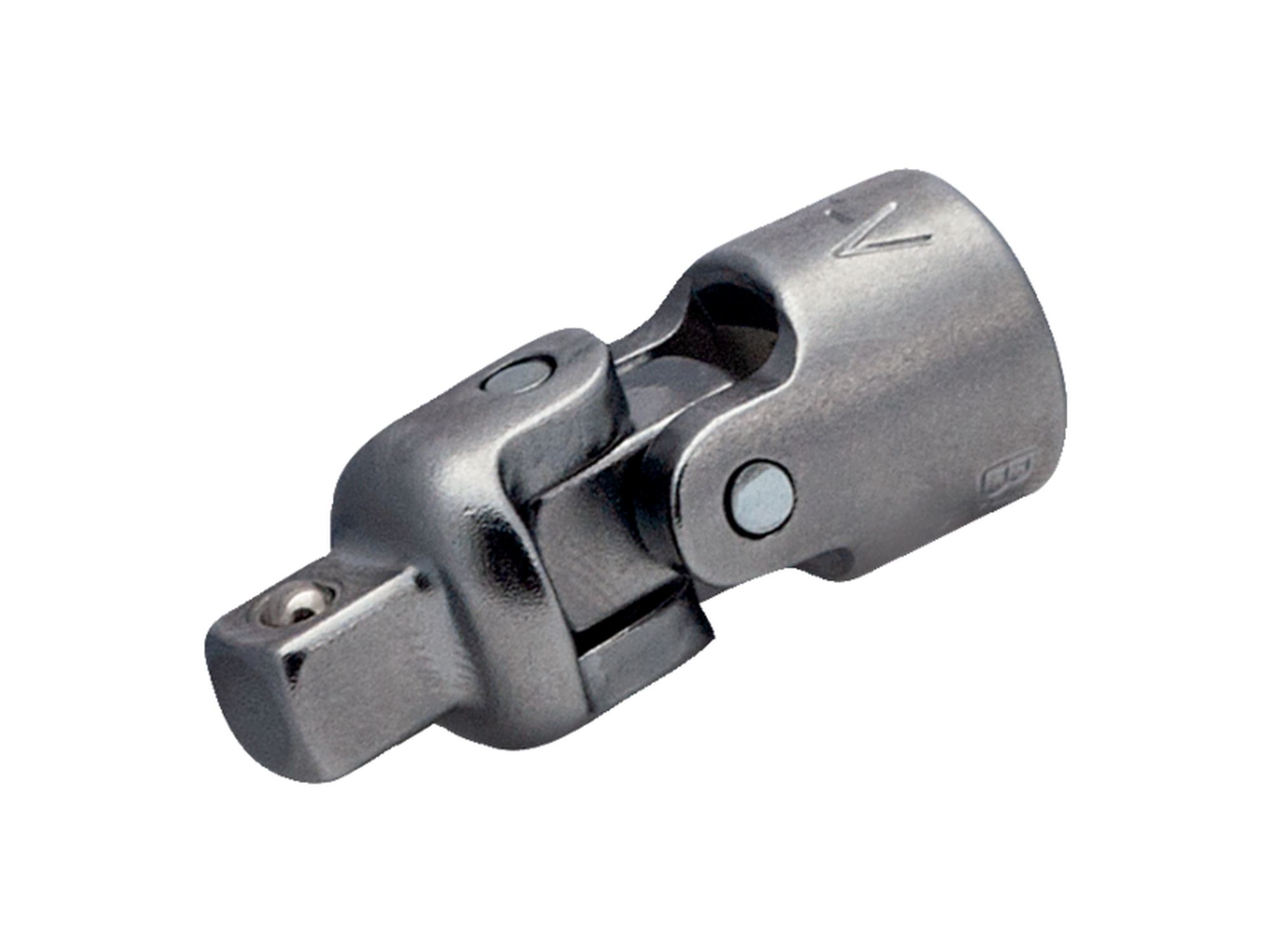 Articulación universal con cuadradillo de 1/4