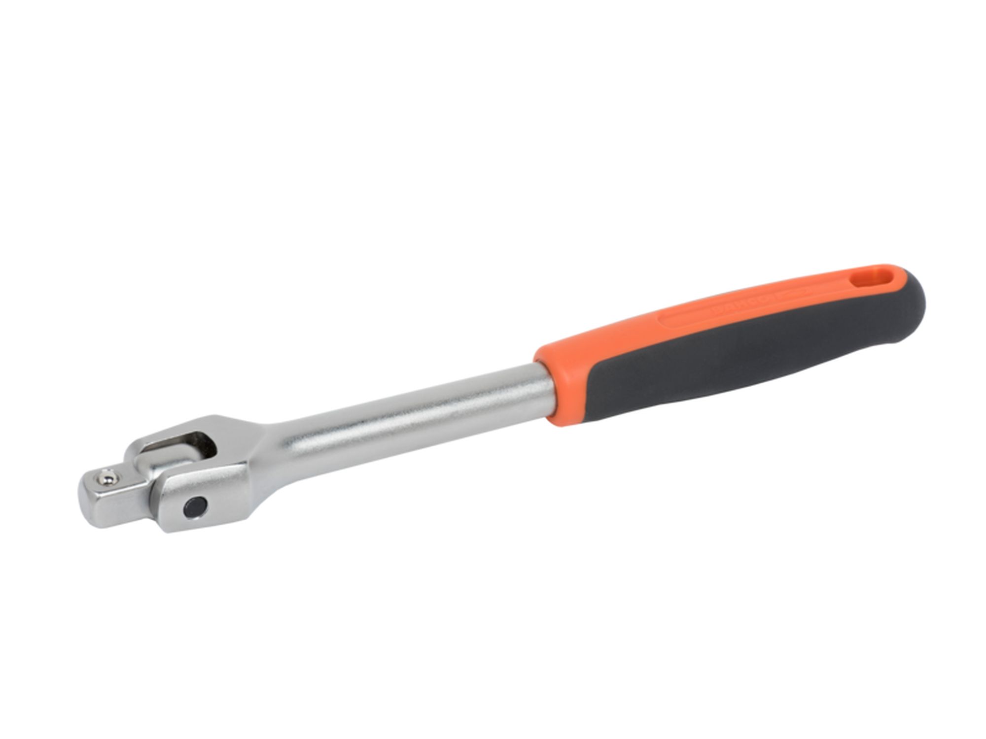 Mango articulado con cabeza articulada, cuadradillo de 3/8