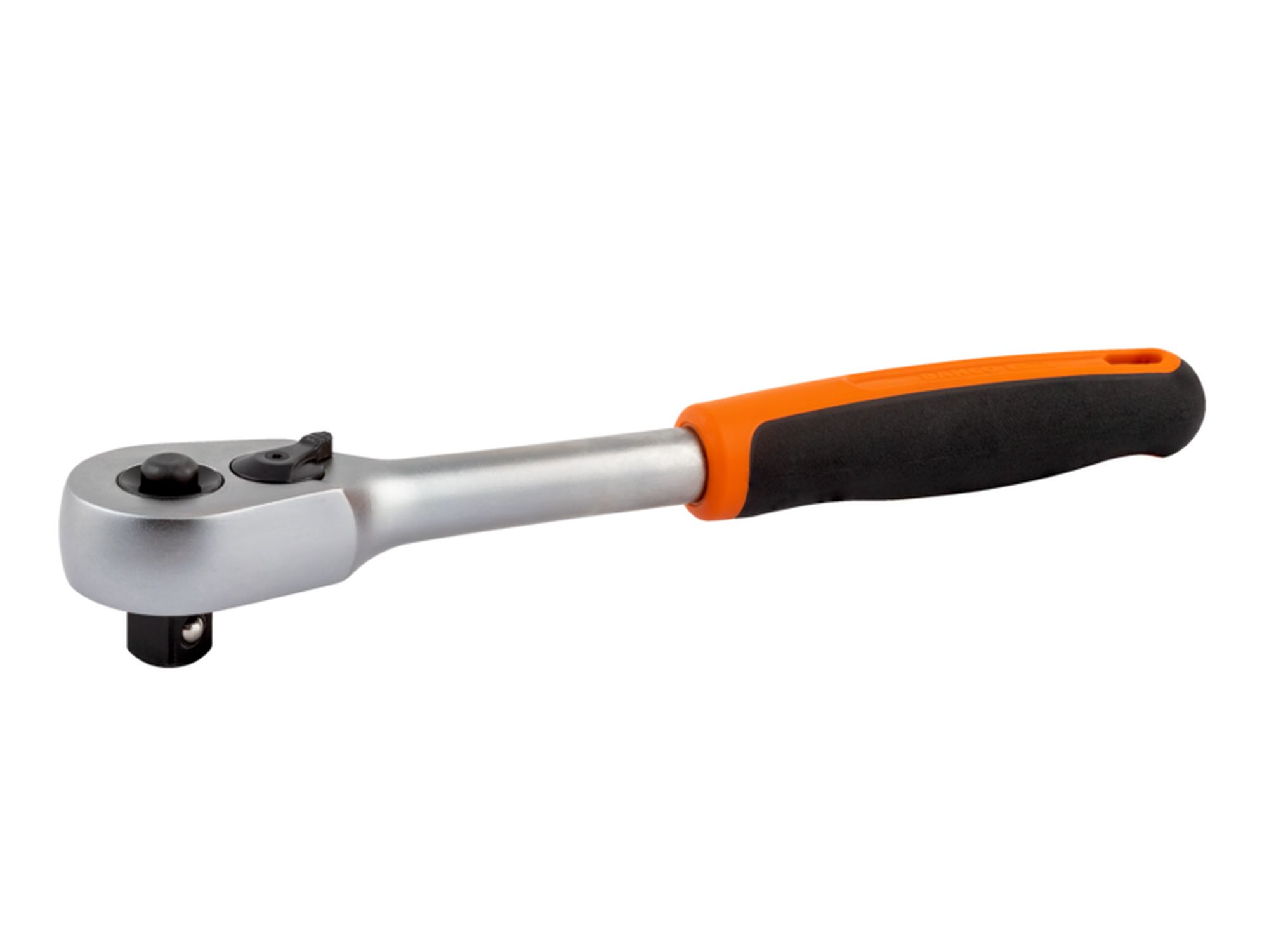 Carraca de cabeza tipo pera reversible de 1/2