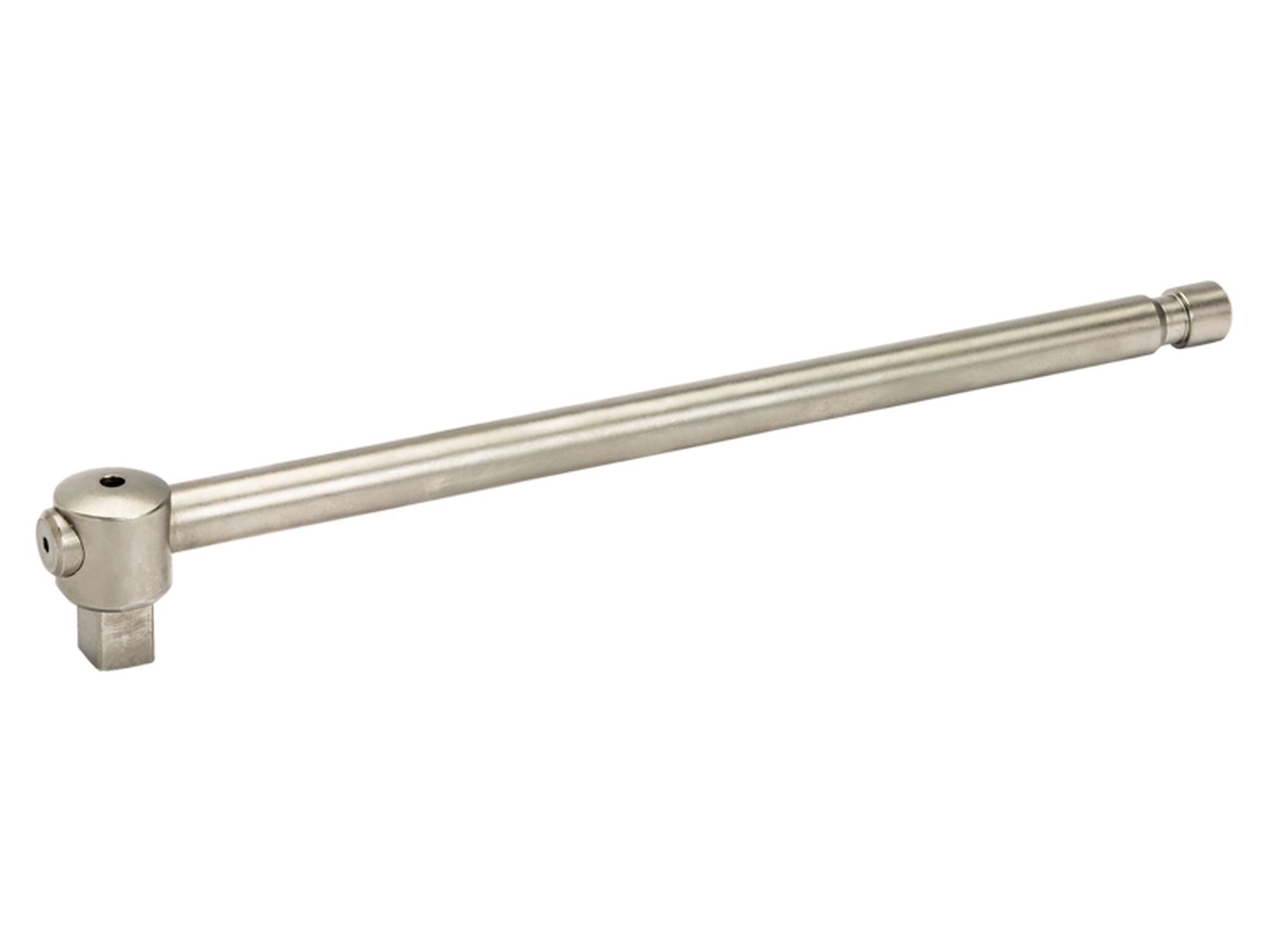 Mango corredizo en T con cuadradillo de 1/2