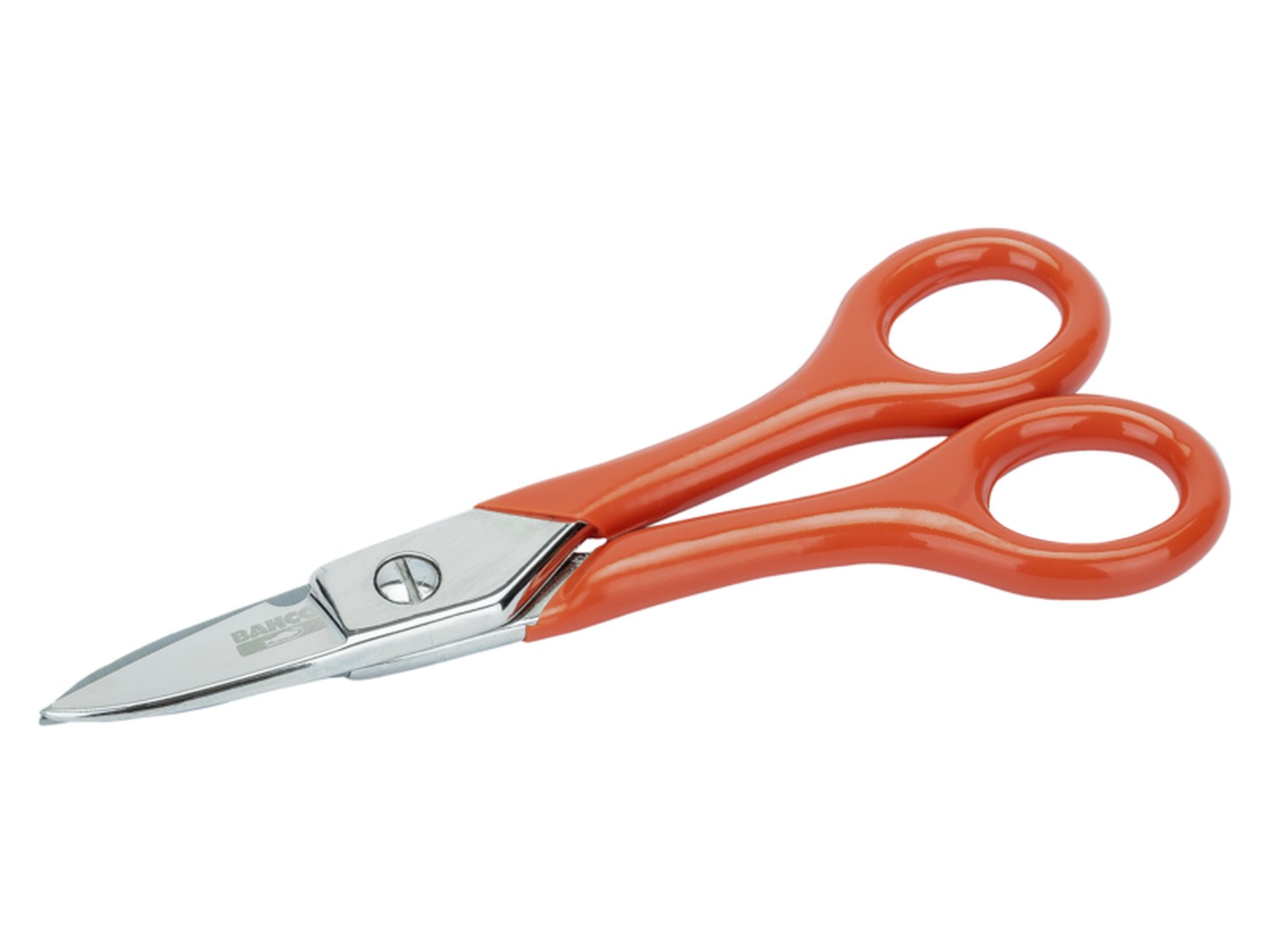 Tijeras de electricista de 38 mm con mango más largo