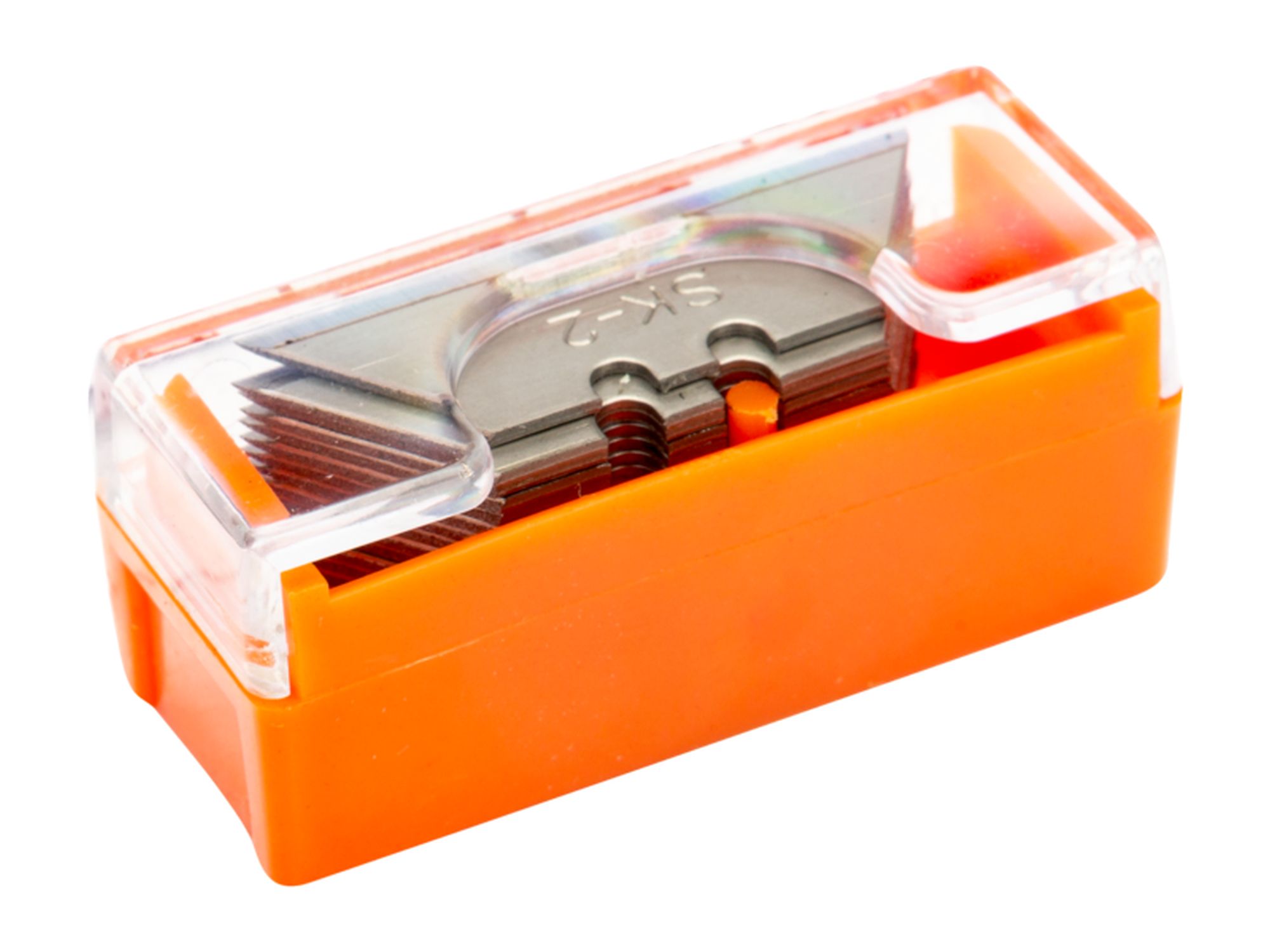 Mini hoja trapezoidal para el cúter SQZ-MINI (15 piezas/dispensador)