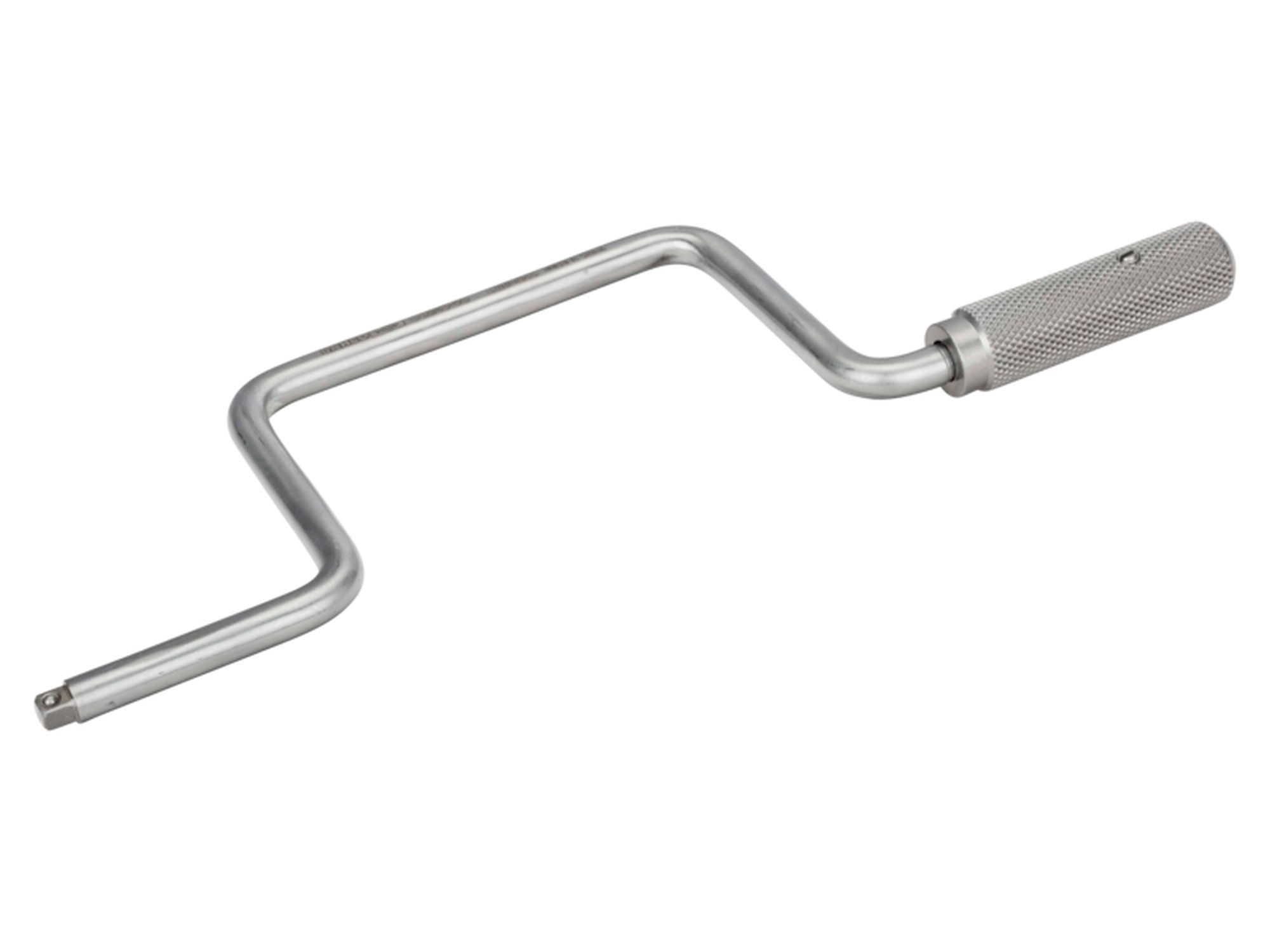 Berbiquí de acero inoxidable de 1/2