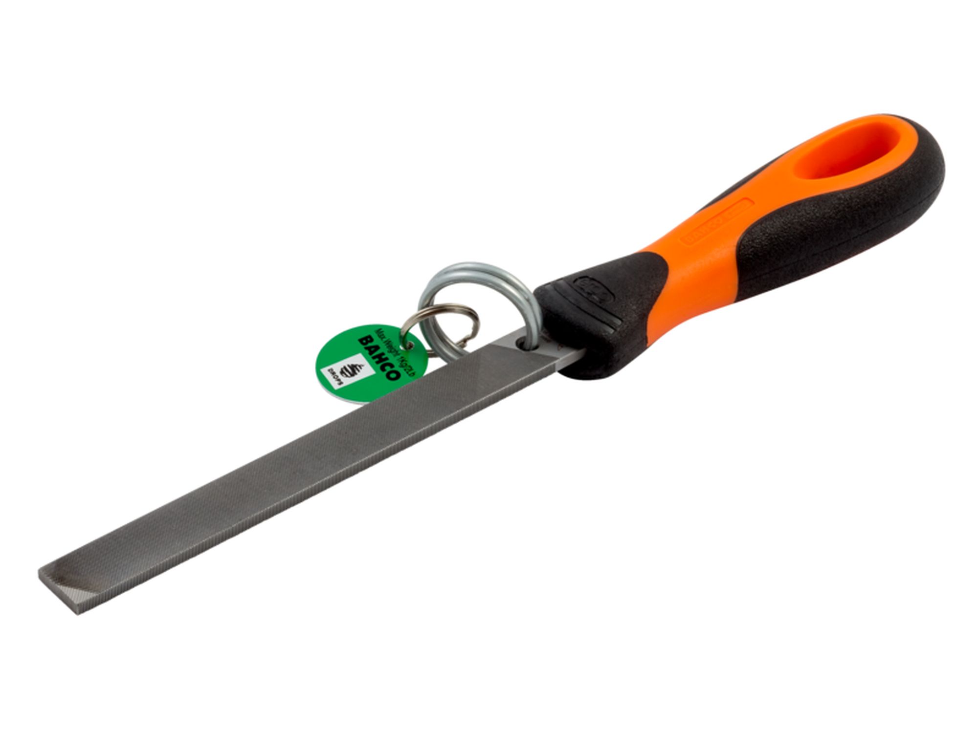 Lima plana ERGO™ con anilla de seguridad de 150 mm