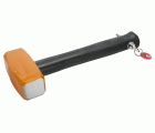 Safety Sledge Hammer with Wire Loop 4.5 kg
