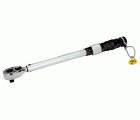 Llave dinamométrica con cabeza fija de carraca y lazo de alambre de 20 N.m a 100 N.m