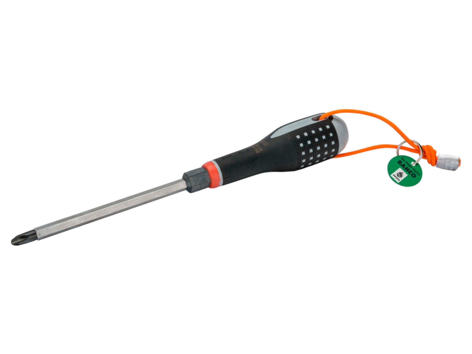 Destornillador con tuerca ERGO™ para tornillos Phillips con cuerda de Dyneema de PH3 x 150 mm