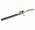 Llave para filtros de aceite de cadenas con mango en D de 520 mm