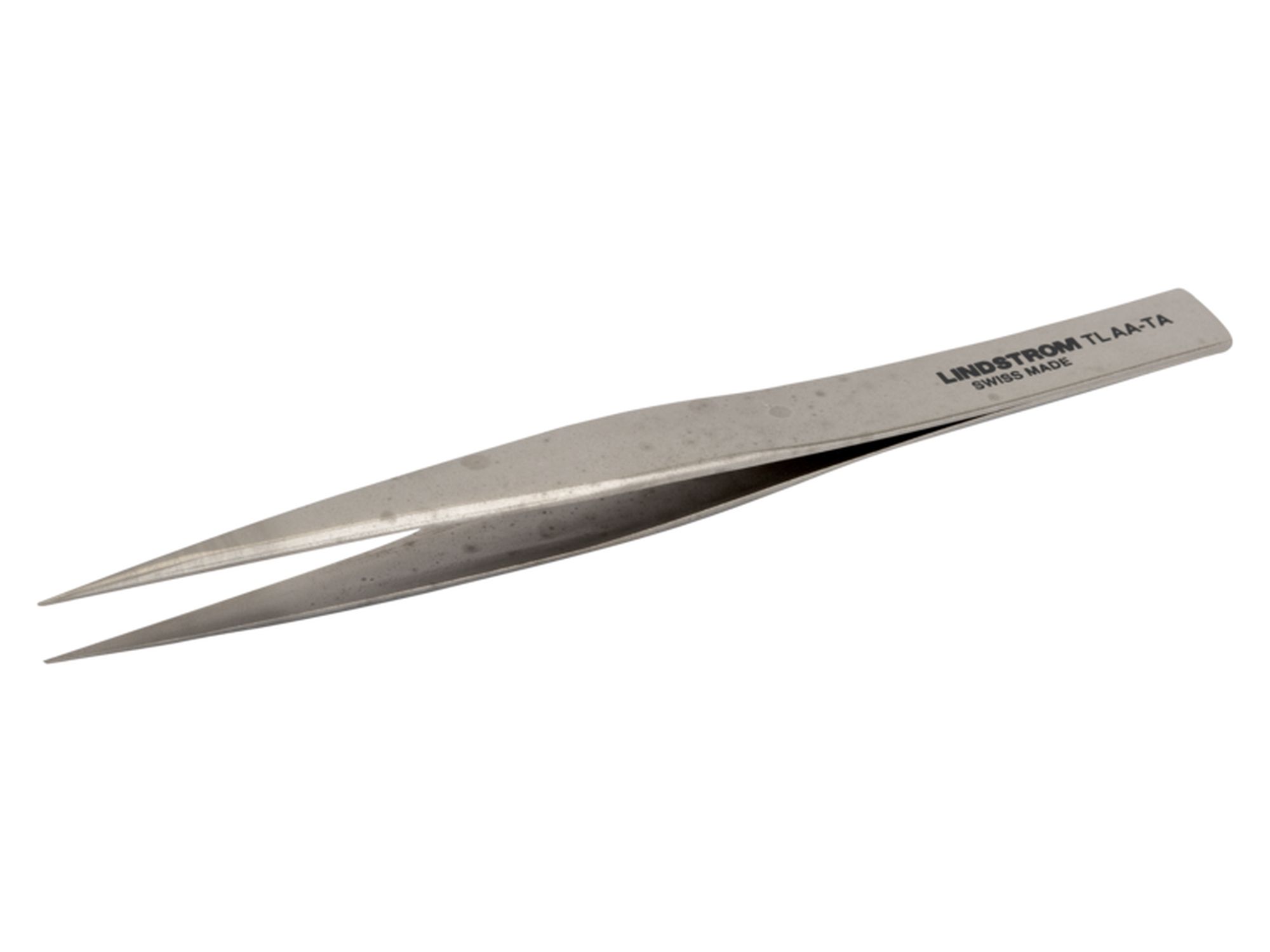 Pinzas tipo Boley, anti-magnéticas y de titanio con puntas fuertes y finas, 130 mm