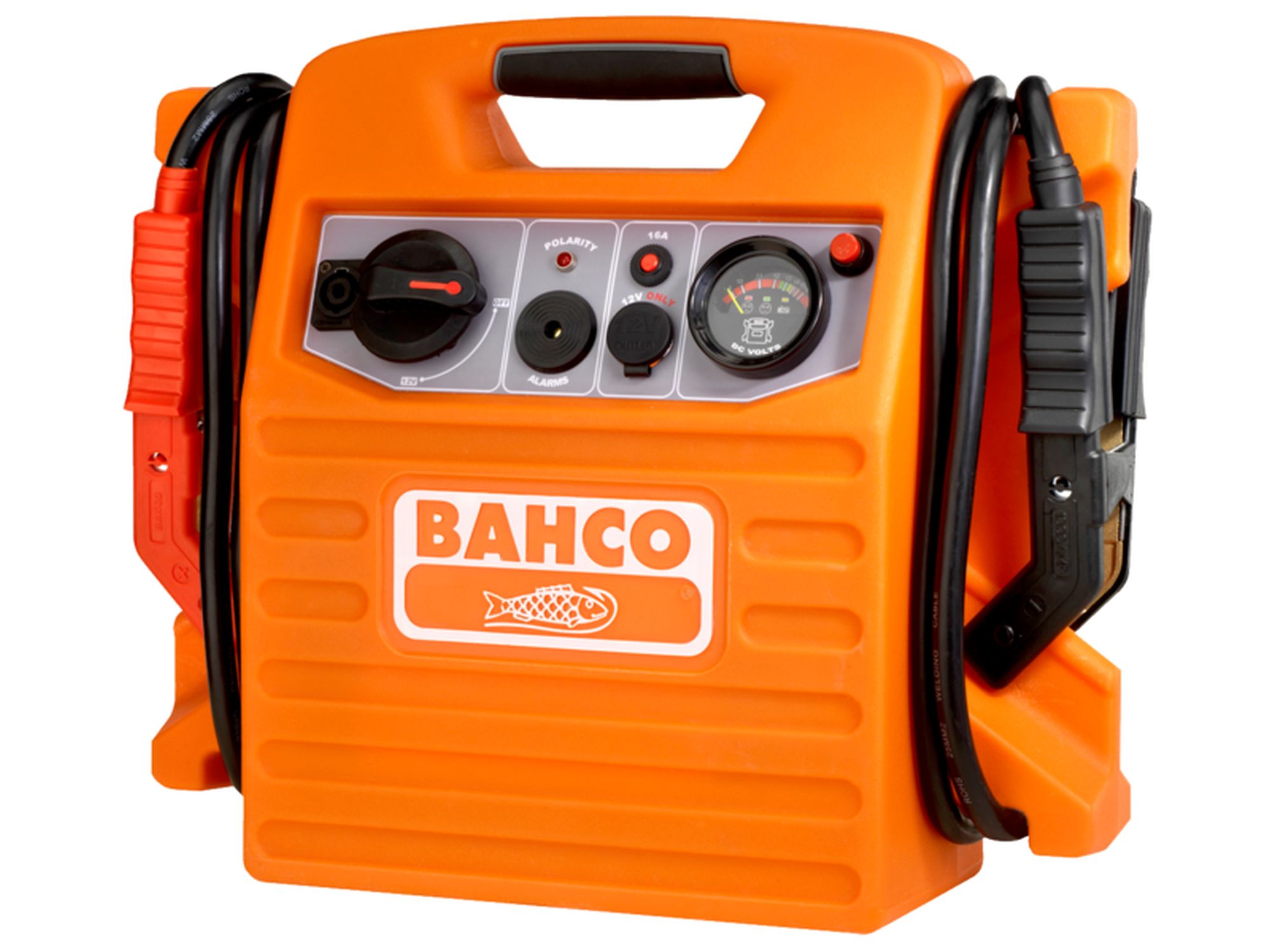 Booster 12 V 1.200 CA